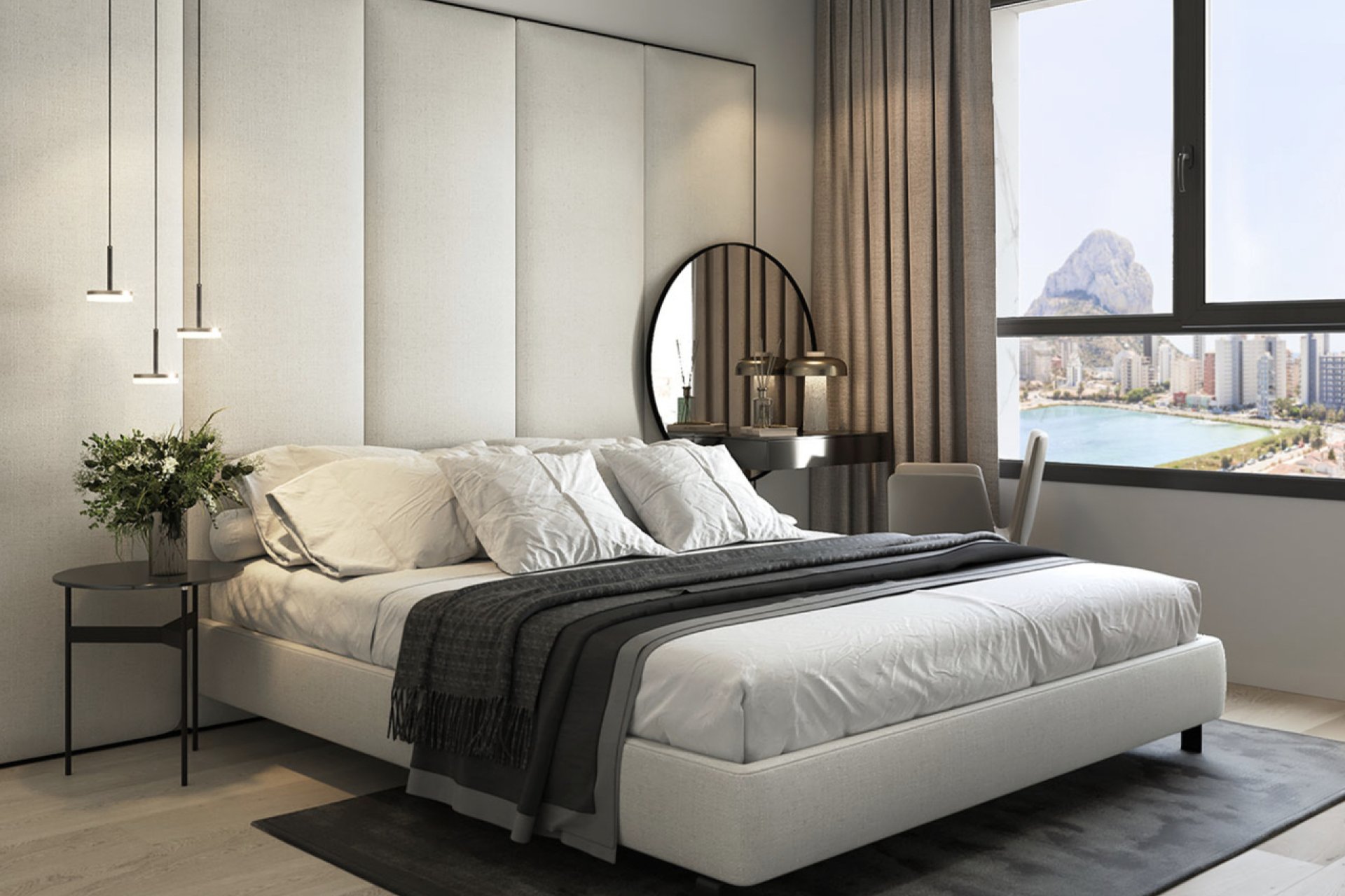 Resale - Apartment - Calpe