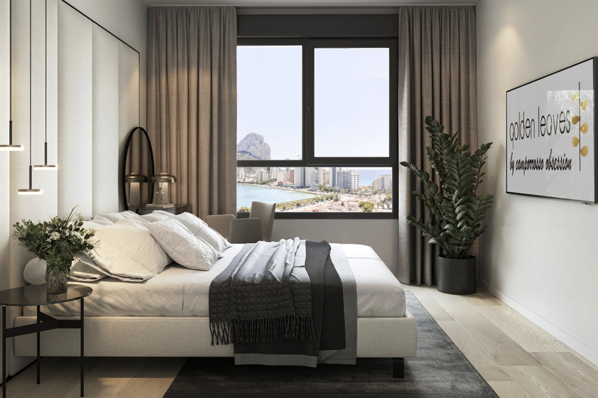 Resale - Apartment - Calpe