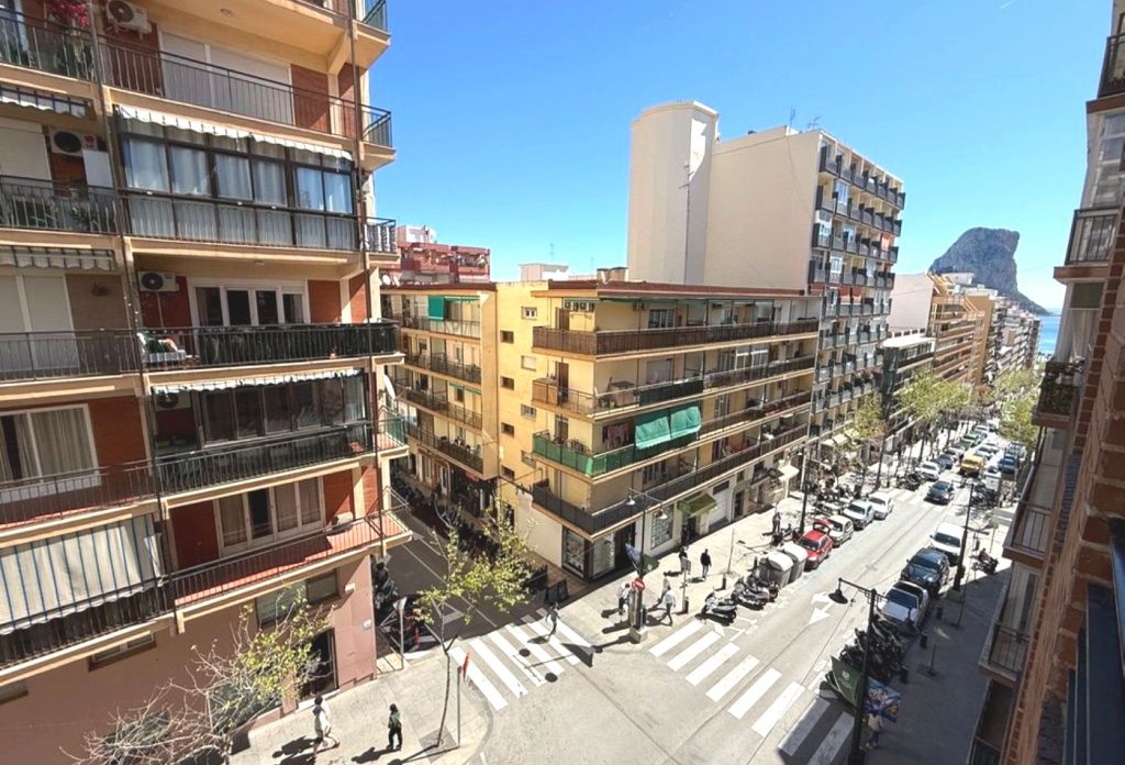 Resale - Apartment - Calpe