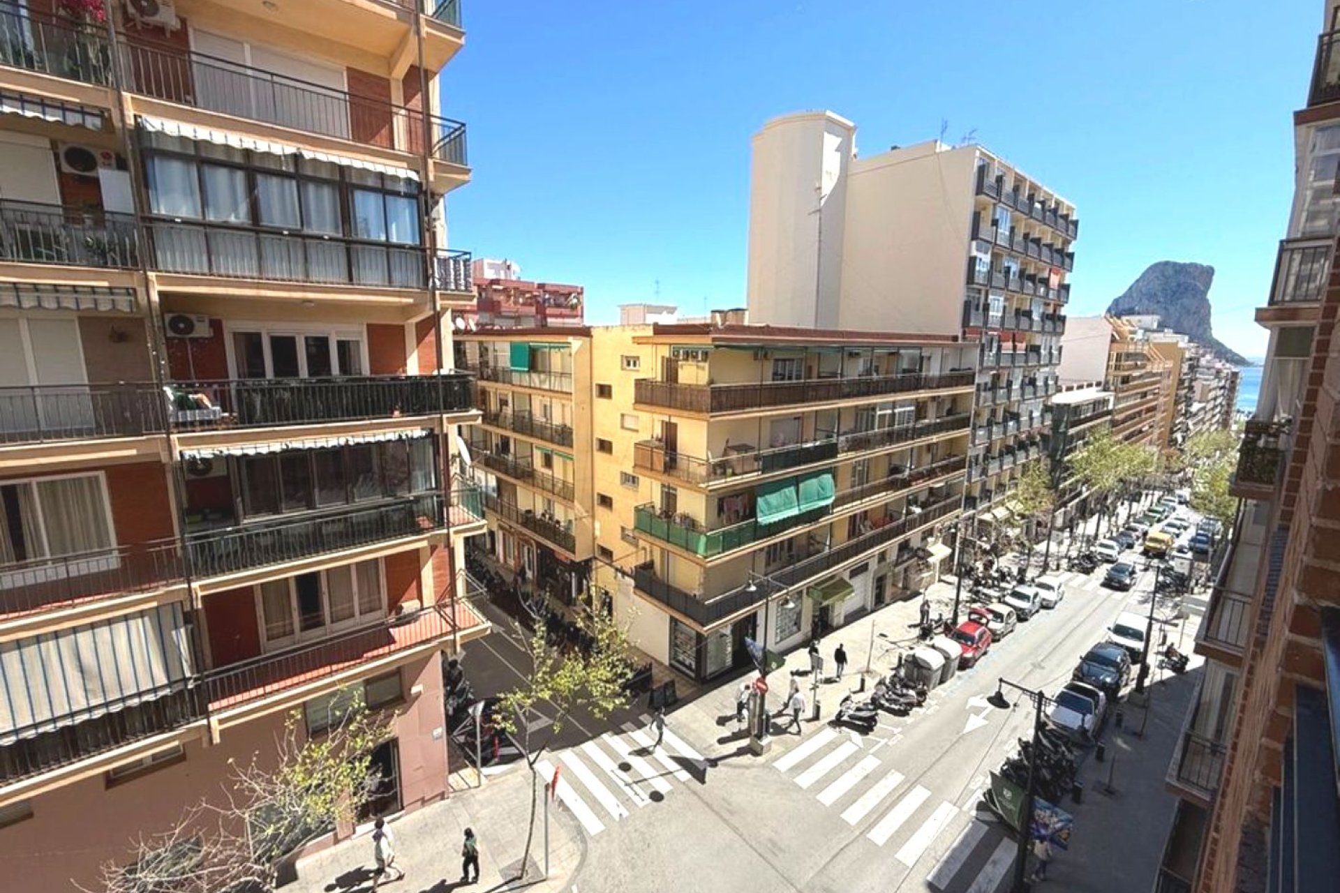 Resale - Apartment - Calpe