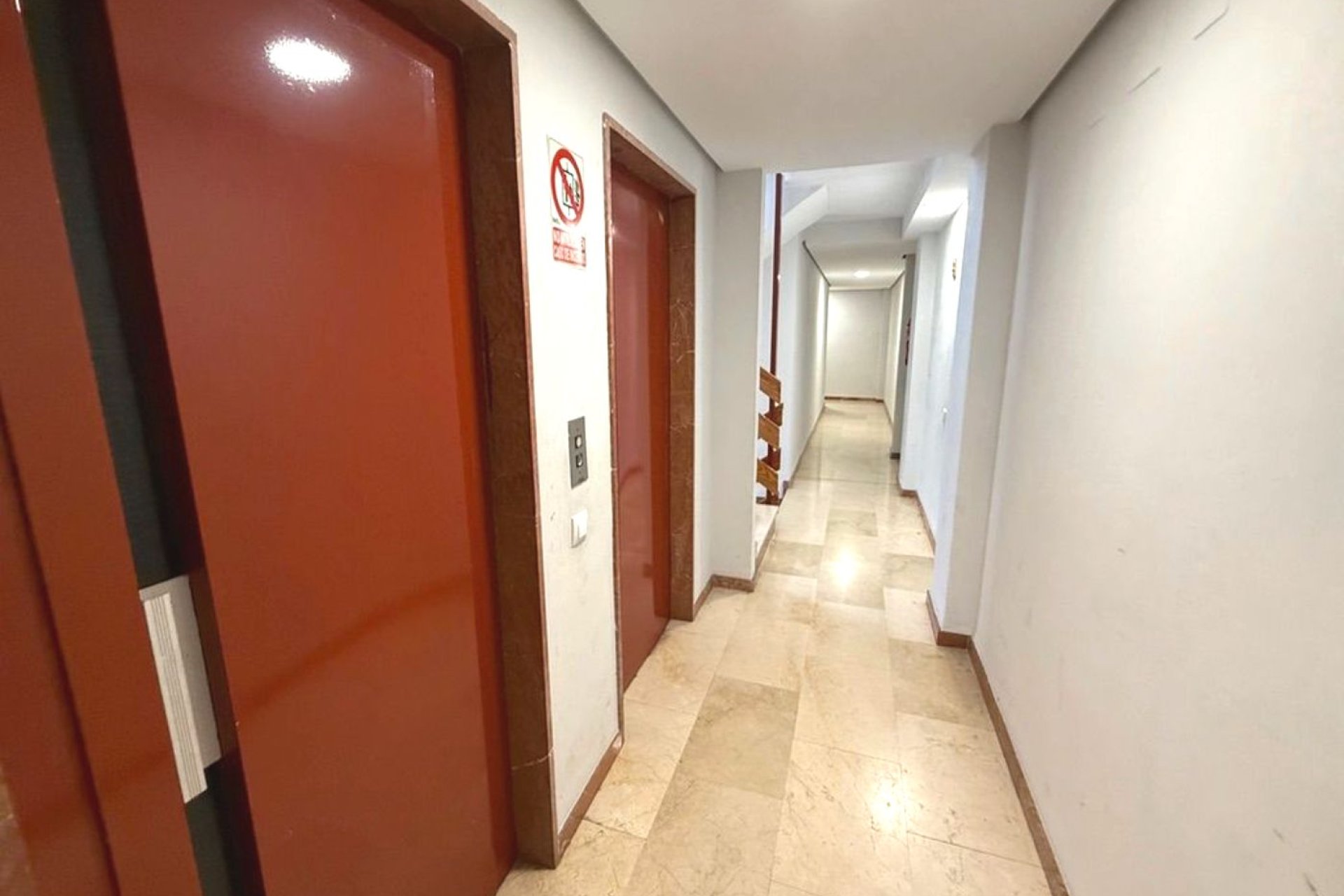 Resale - Apartment - Calpe