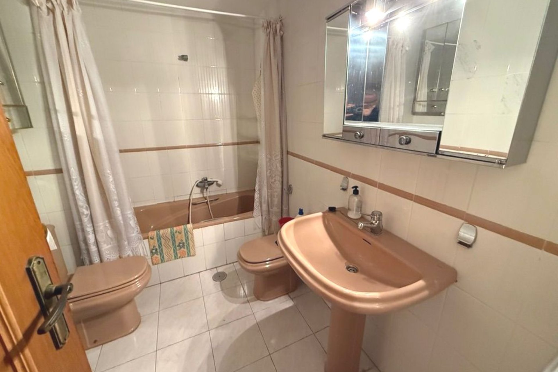 Resale - Apartment - Calpe