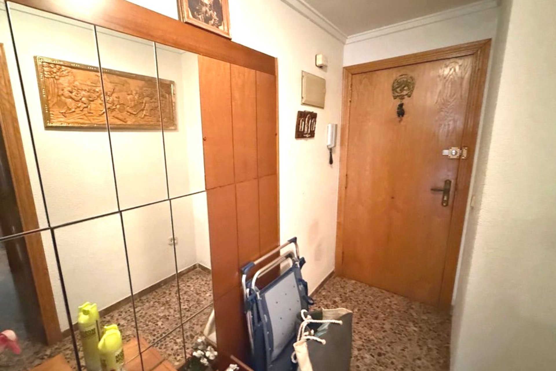 Resale - Apartment - Calpe