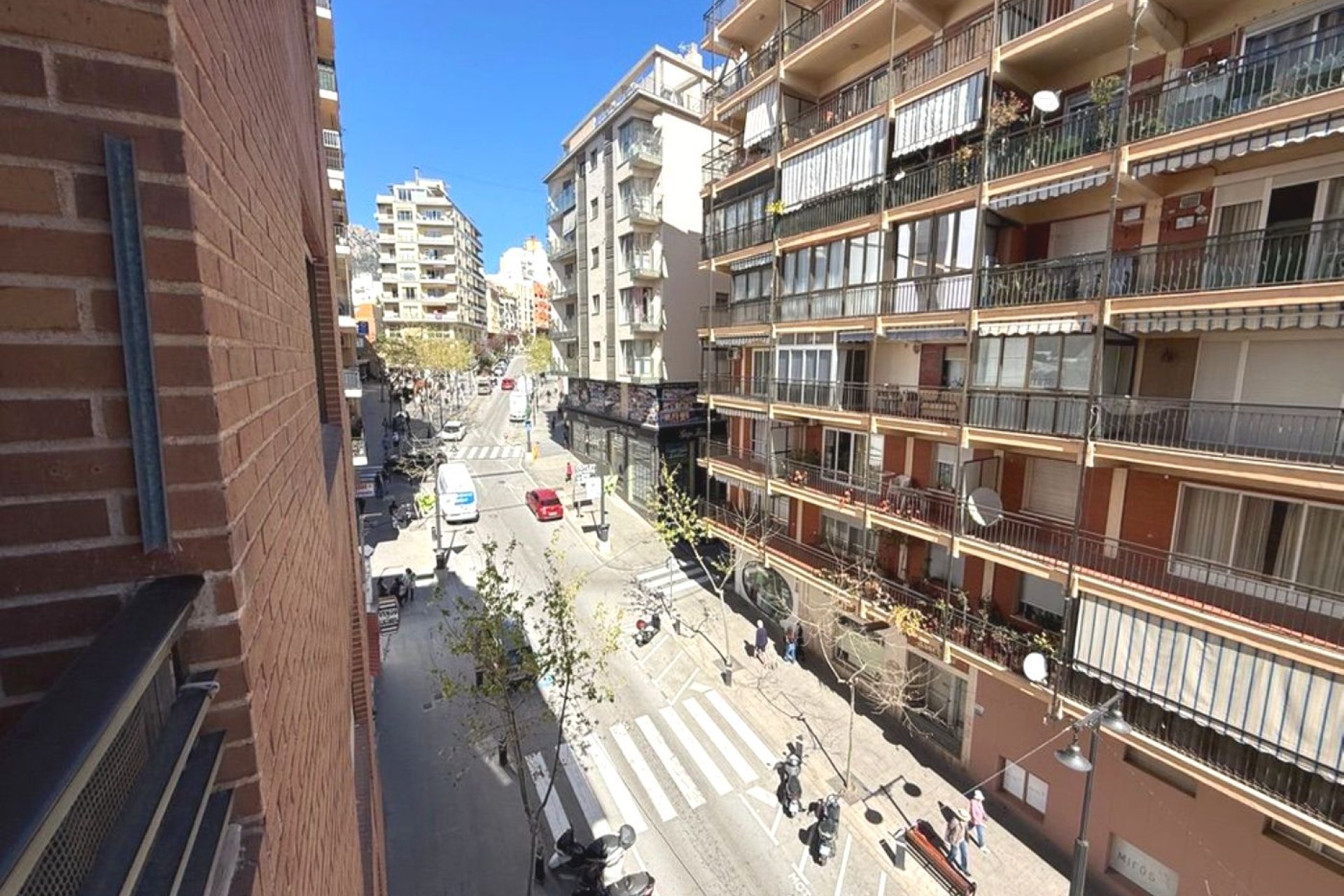 Resale - Apartment - Calpe