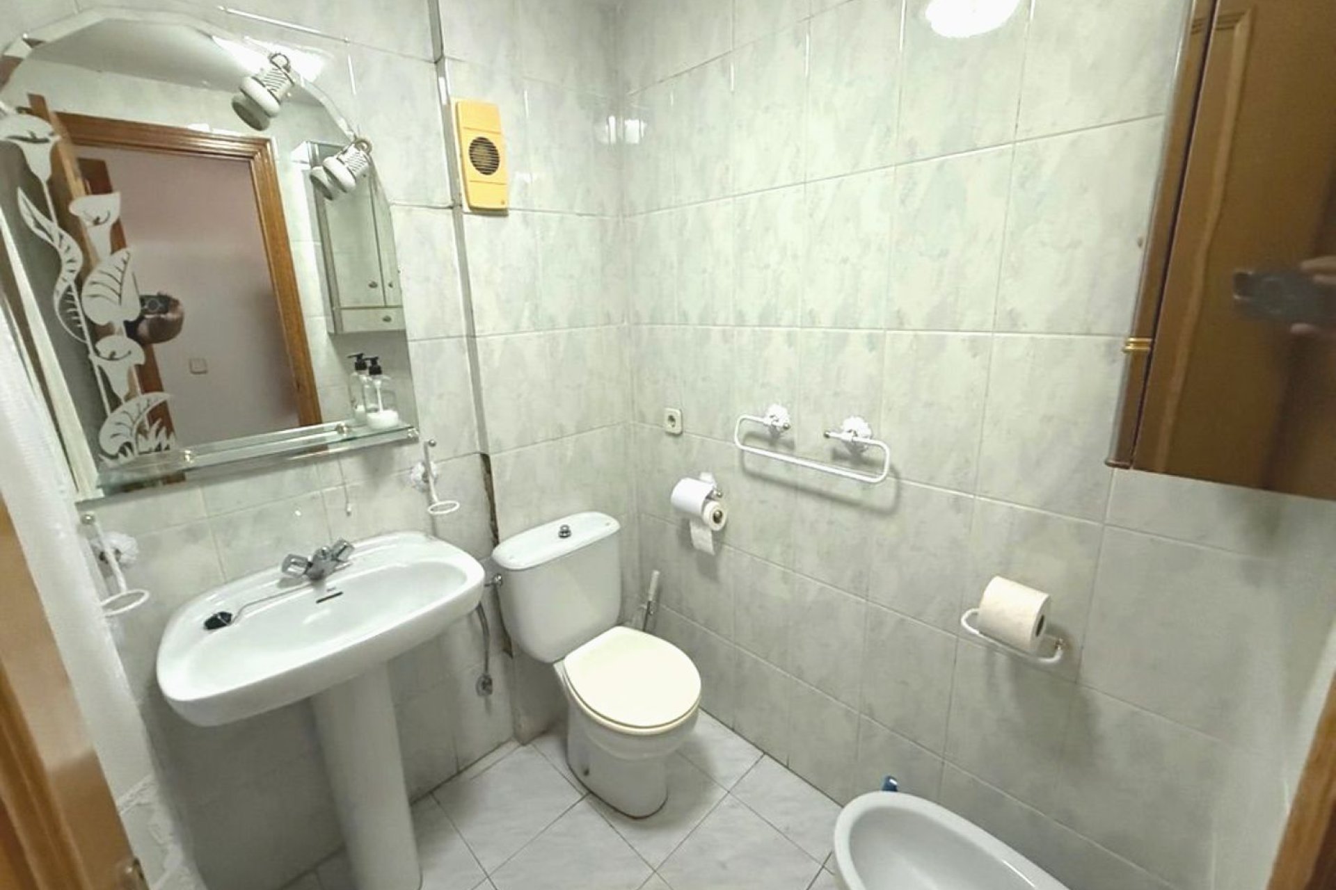 Resale - Apartment - Calpe