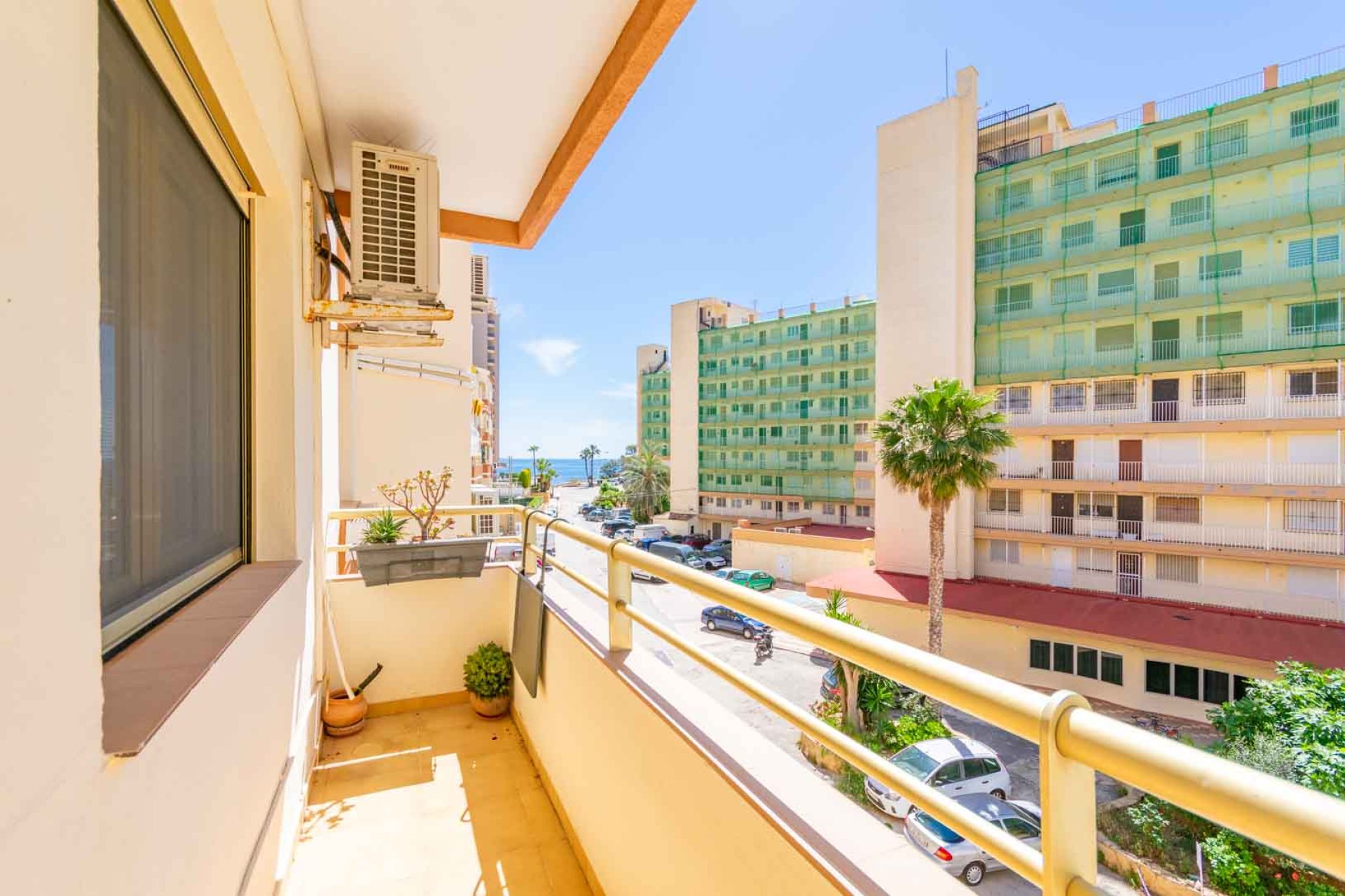 Resale - Apartment - Calpe