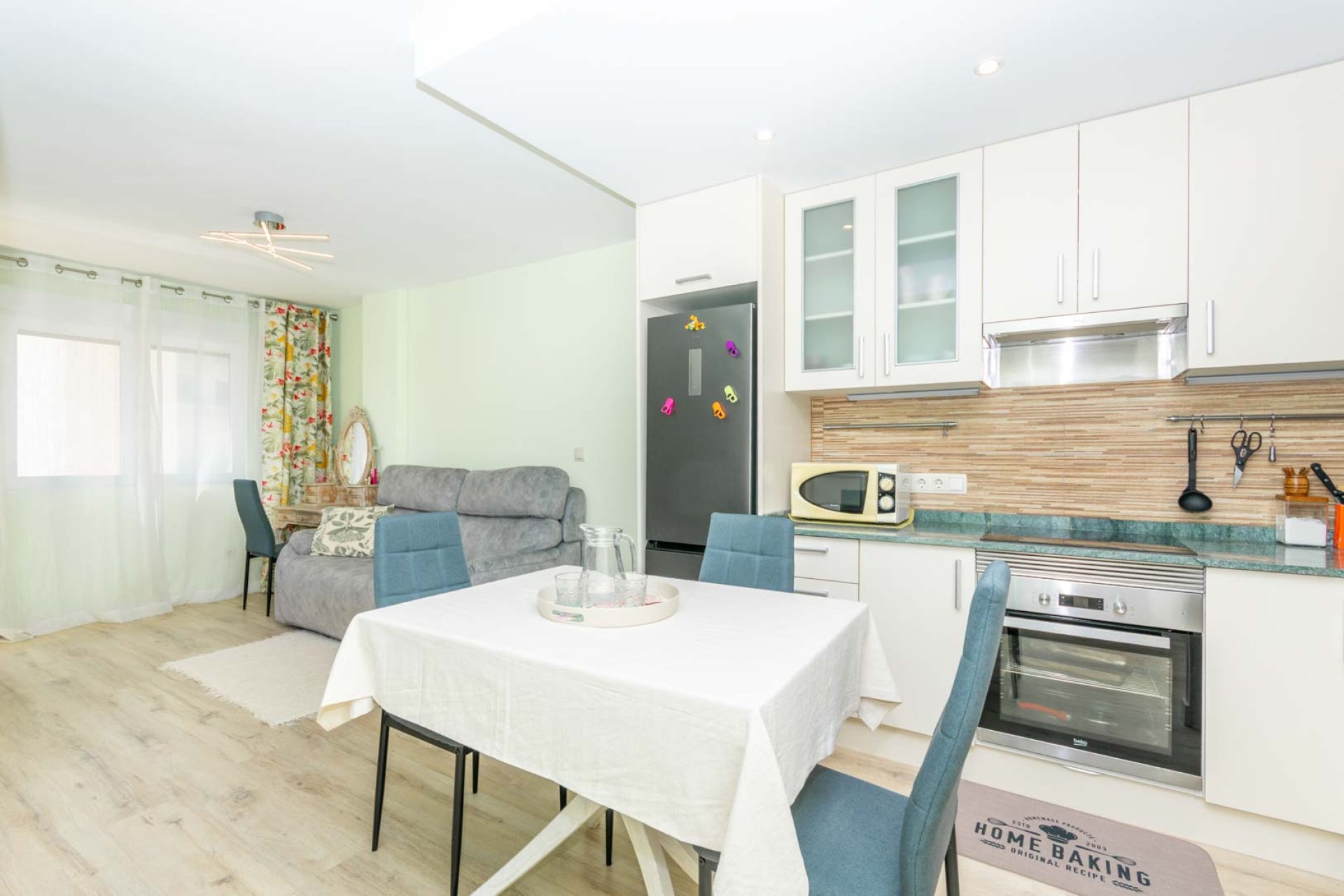 Resale - Apartment - Calpe