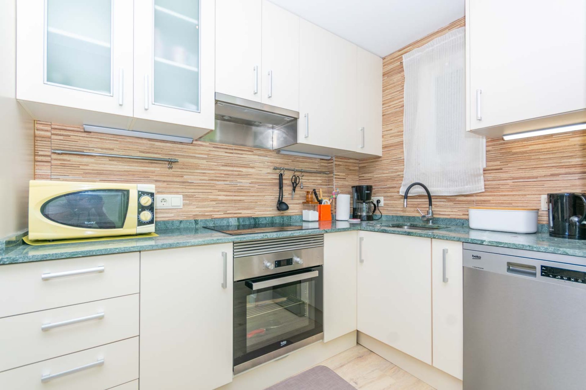 Resale - Apartment - Calpe