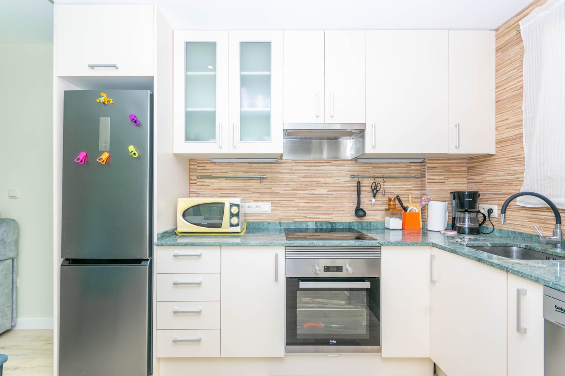 Resale - Apartment - Calpe