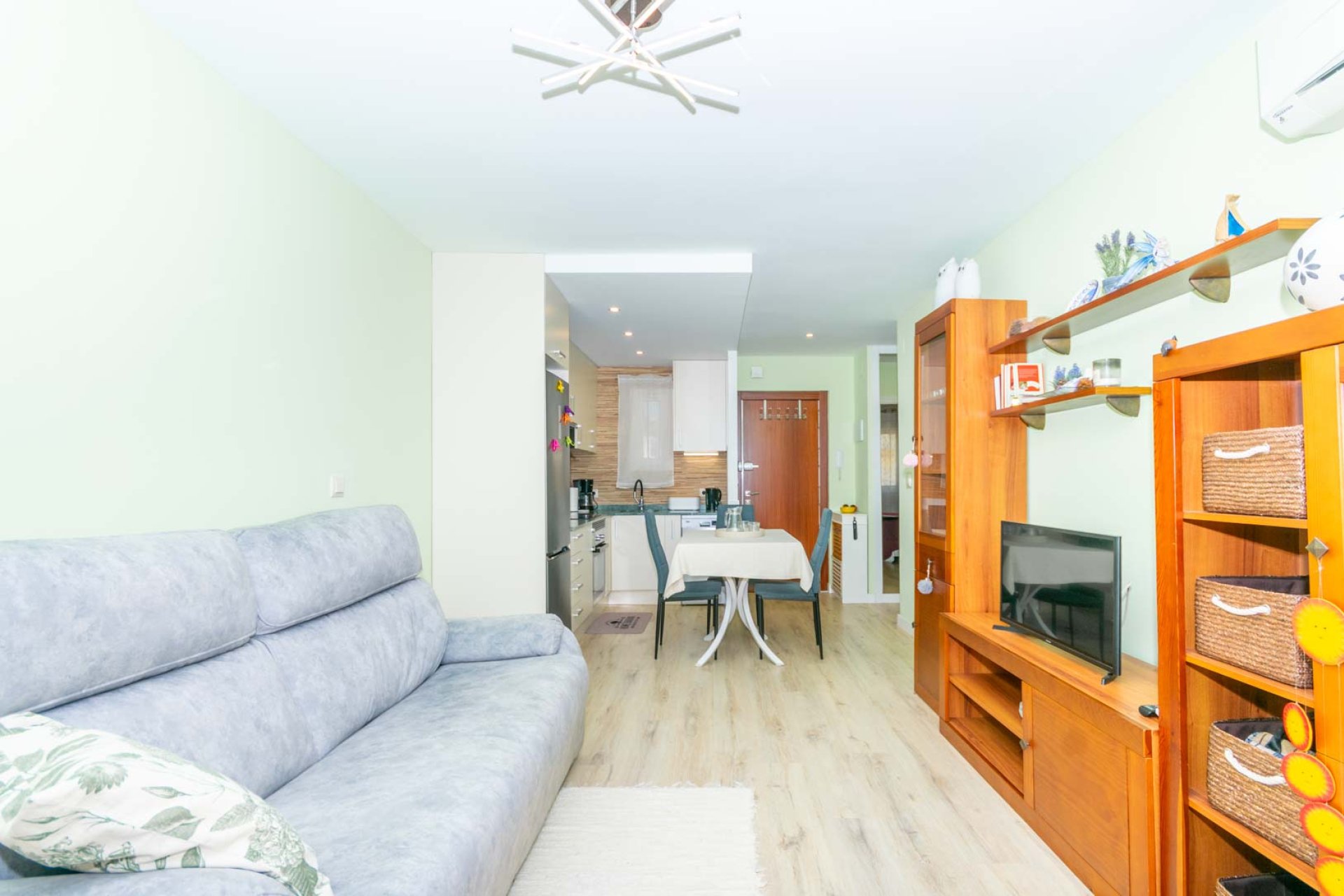 Resale - Apartment - Calpe