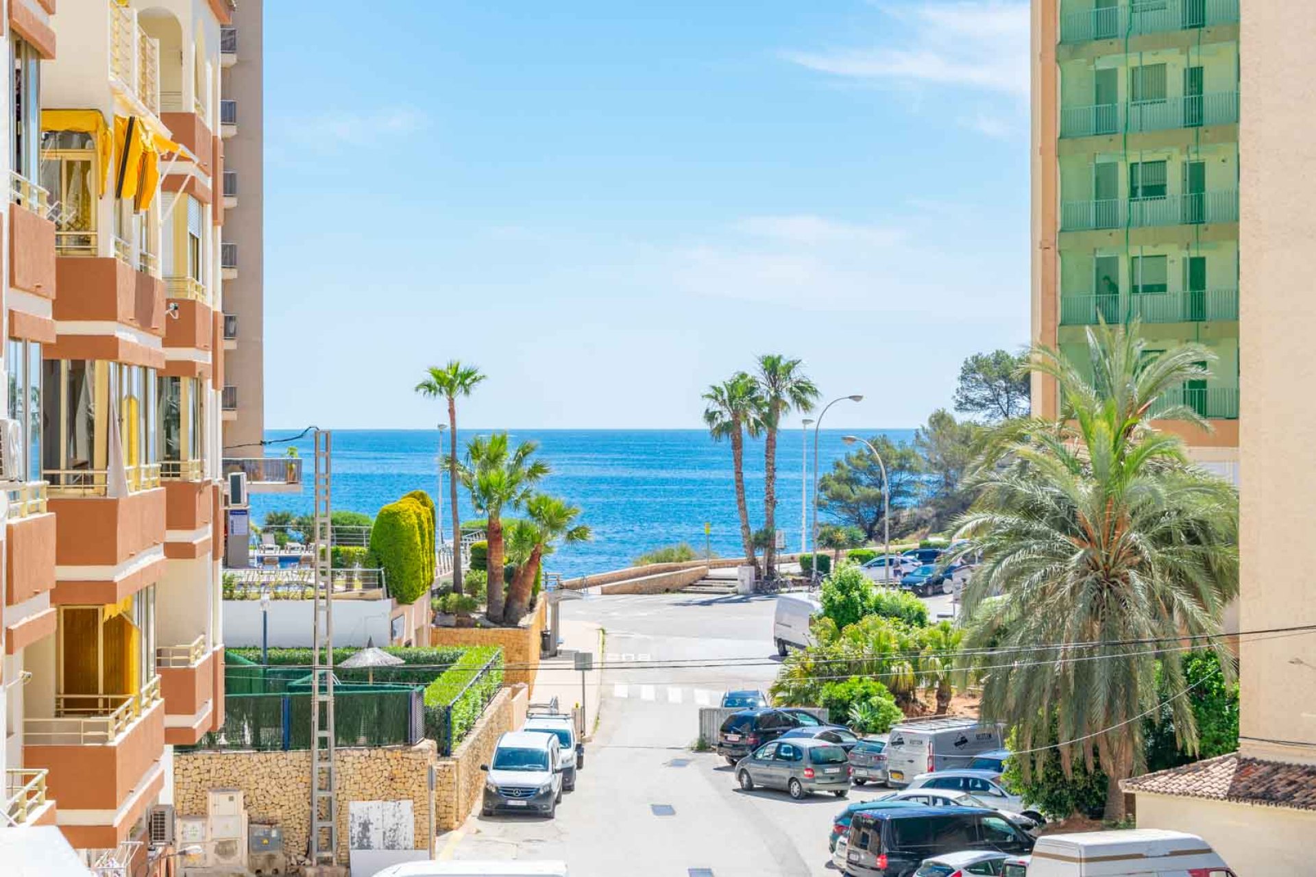 Resale - Apartment - Calpe