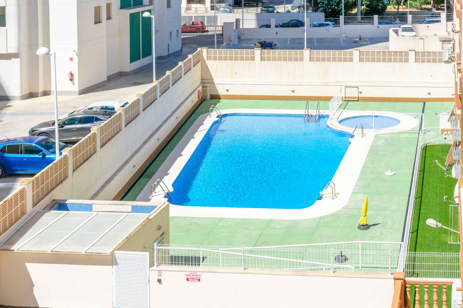 Resale - Apartment - Calpe