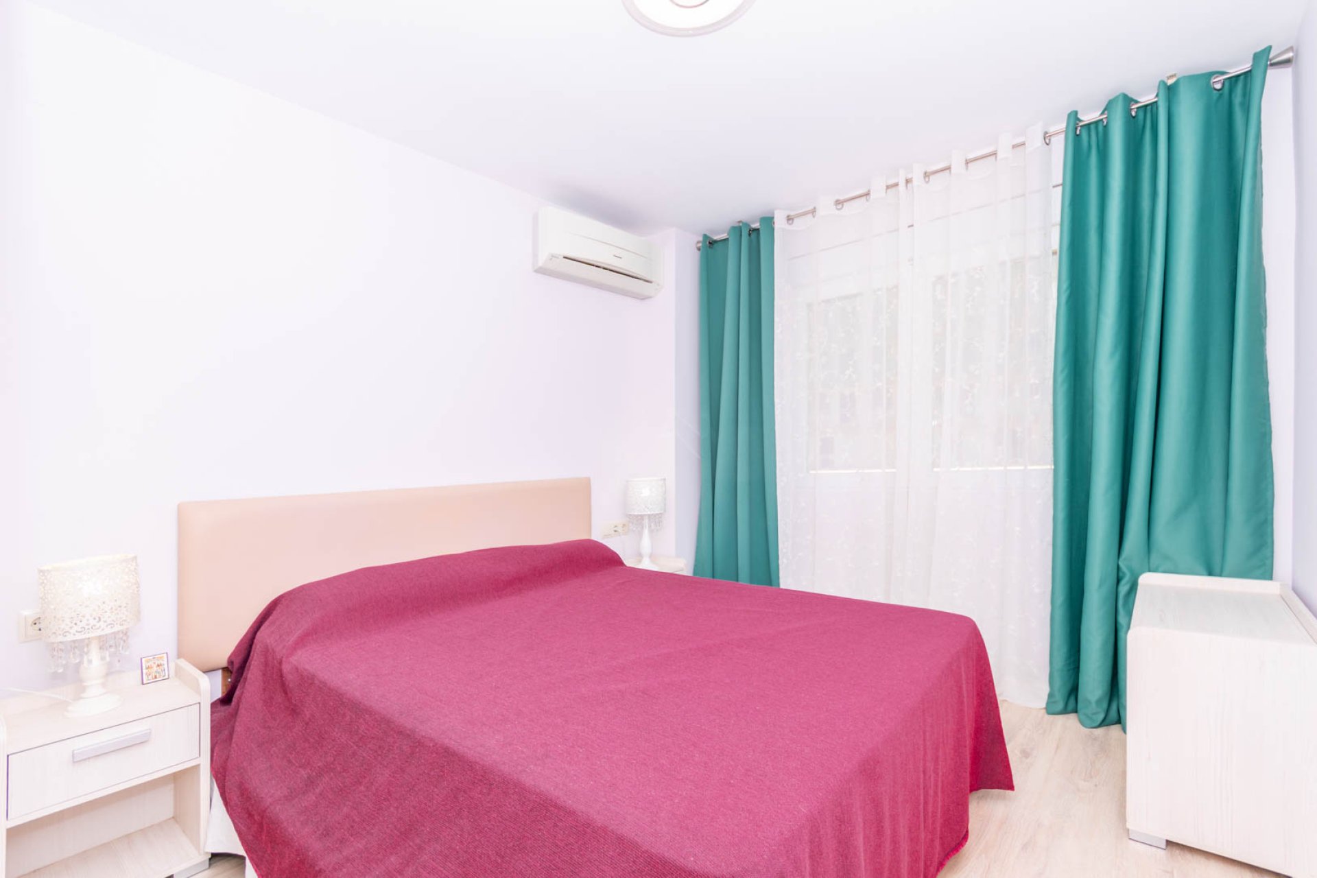 Resale - Apartment - Calpe