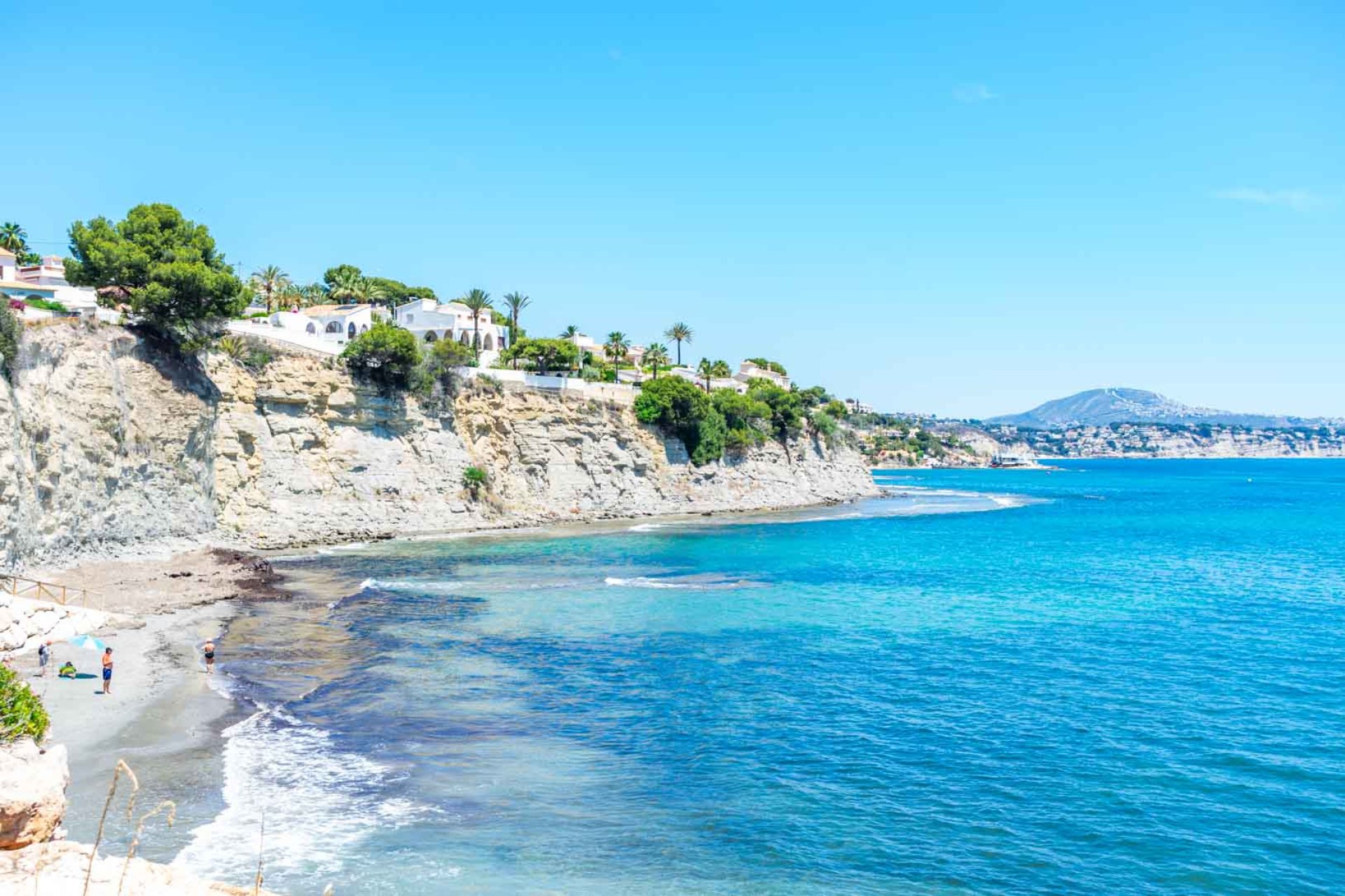 Resale - Apartment - Calpe
