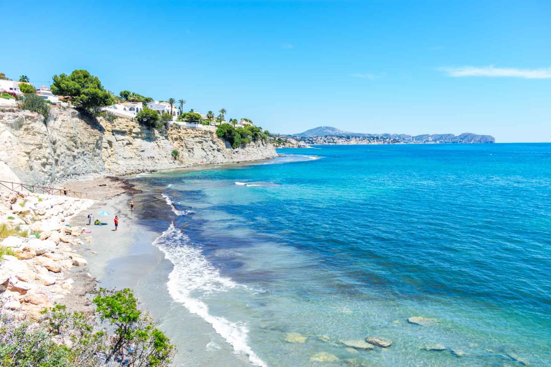 Resale - Apartment - Calpe