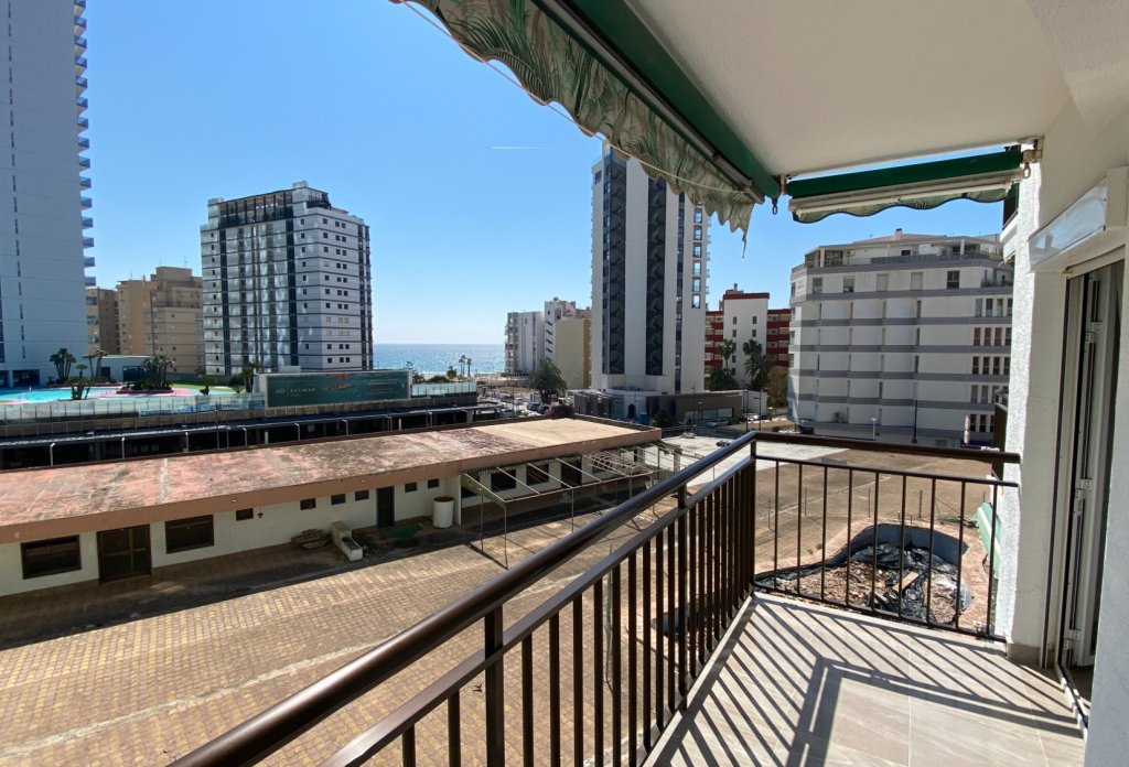 Resale - Apartment - Calpe