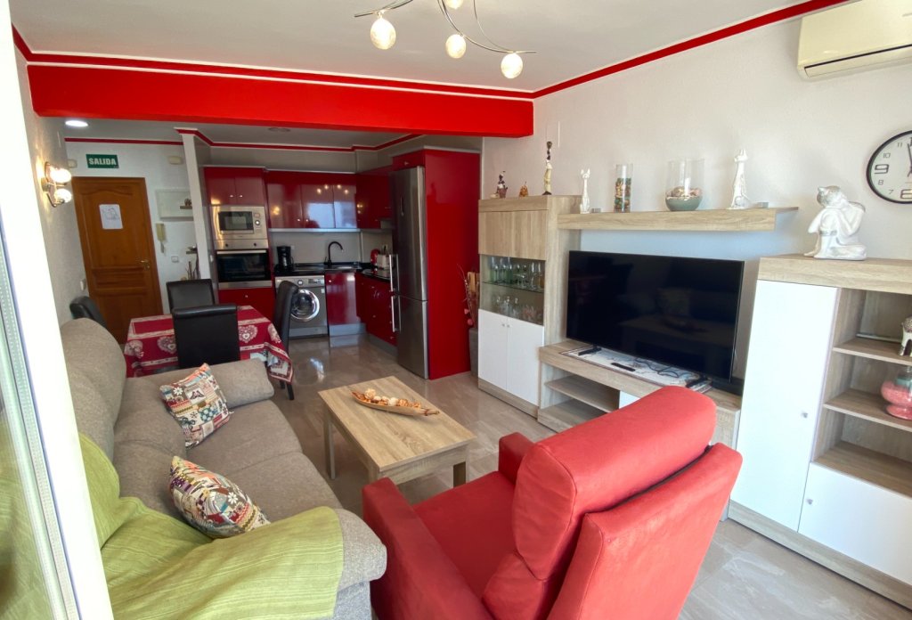 Resale - Apartment - Calpe