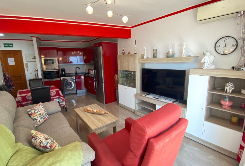 Resale - Apartment - Calpe