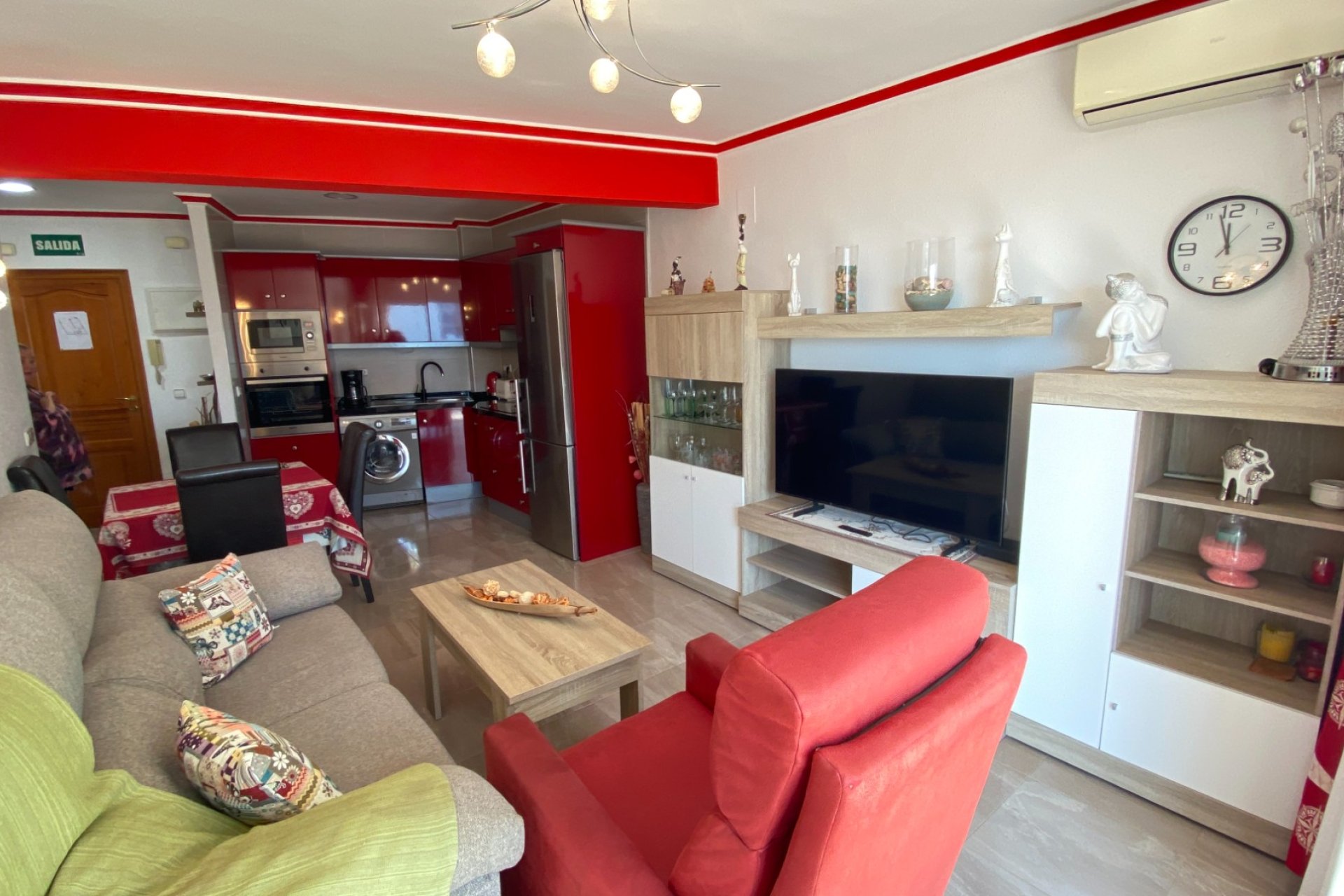 Resale - Apartment - Calpe