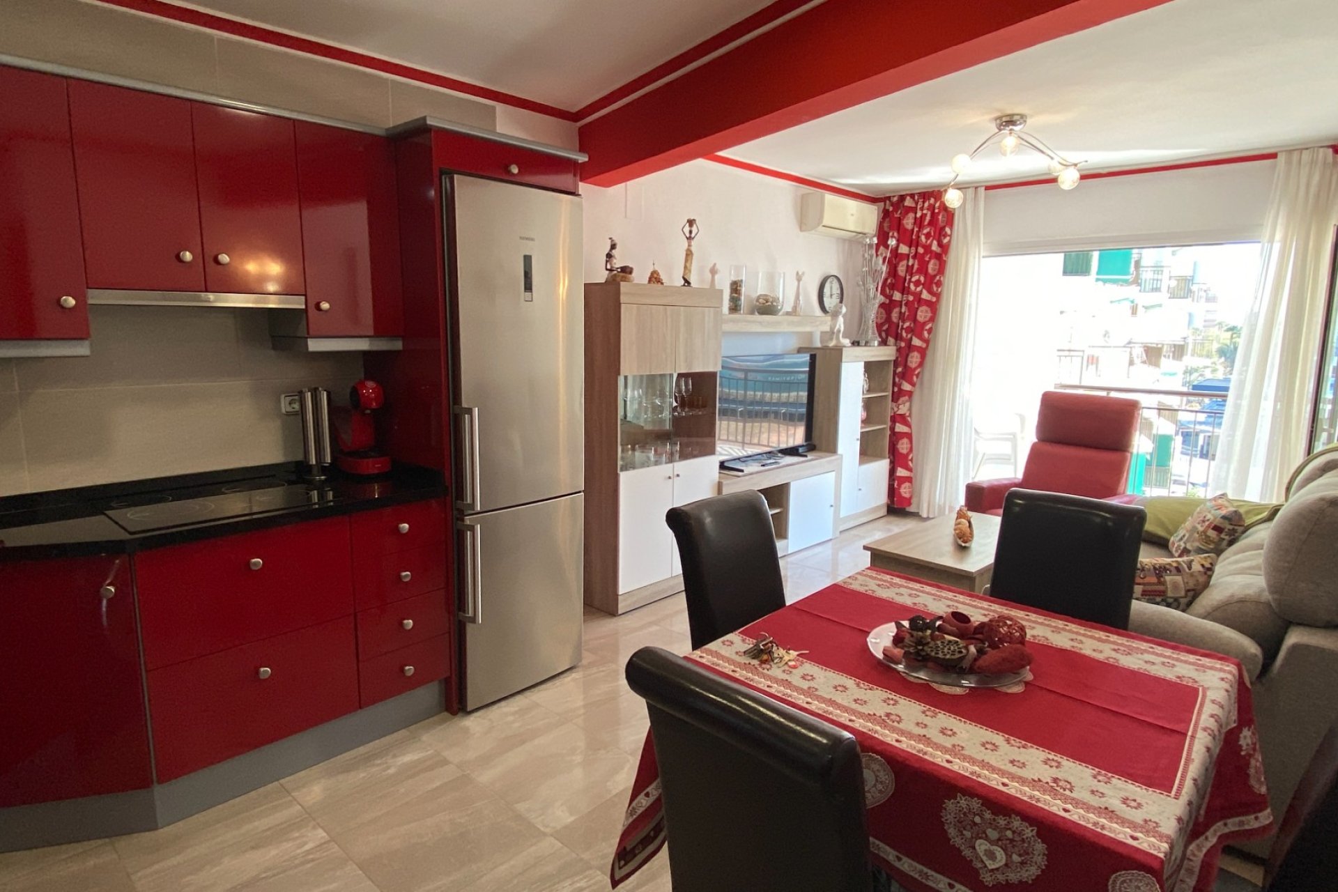 Resale - Apartment - Calpe