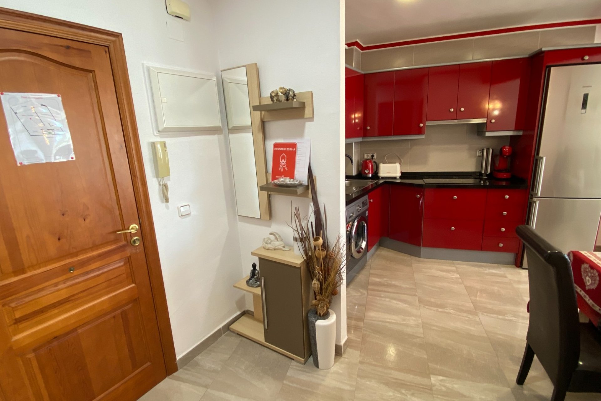 Resale - Apartment - Calpe
