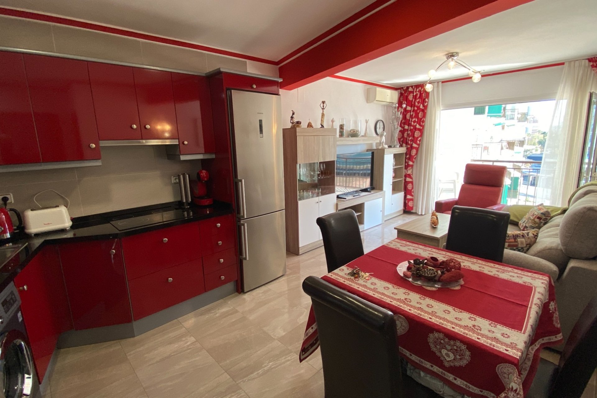 Resale - Apartment - Calpe