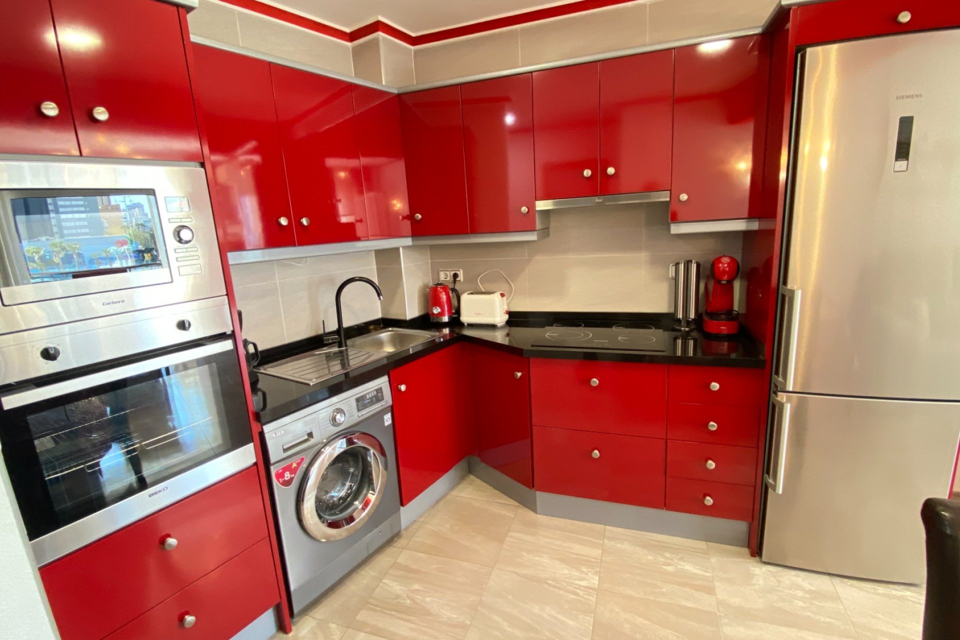 Resale - Apartment - Calpe