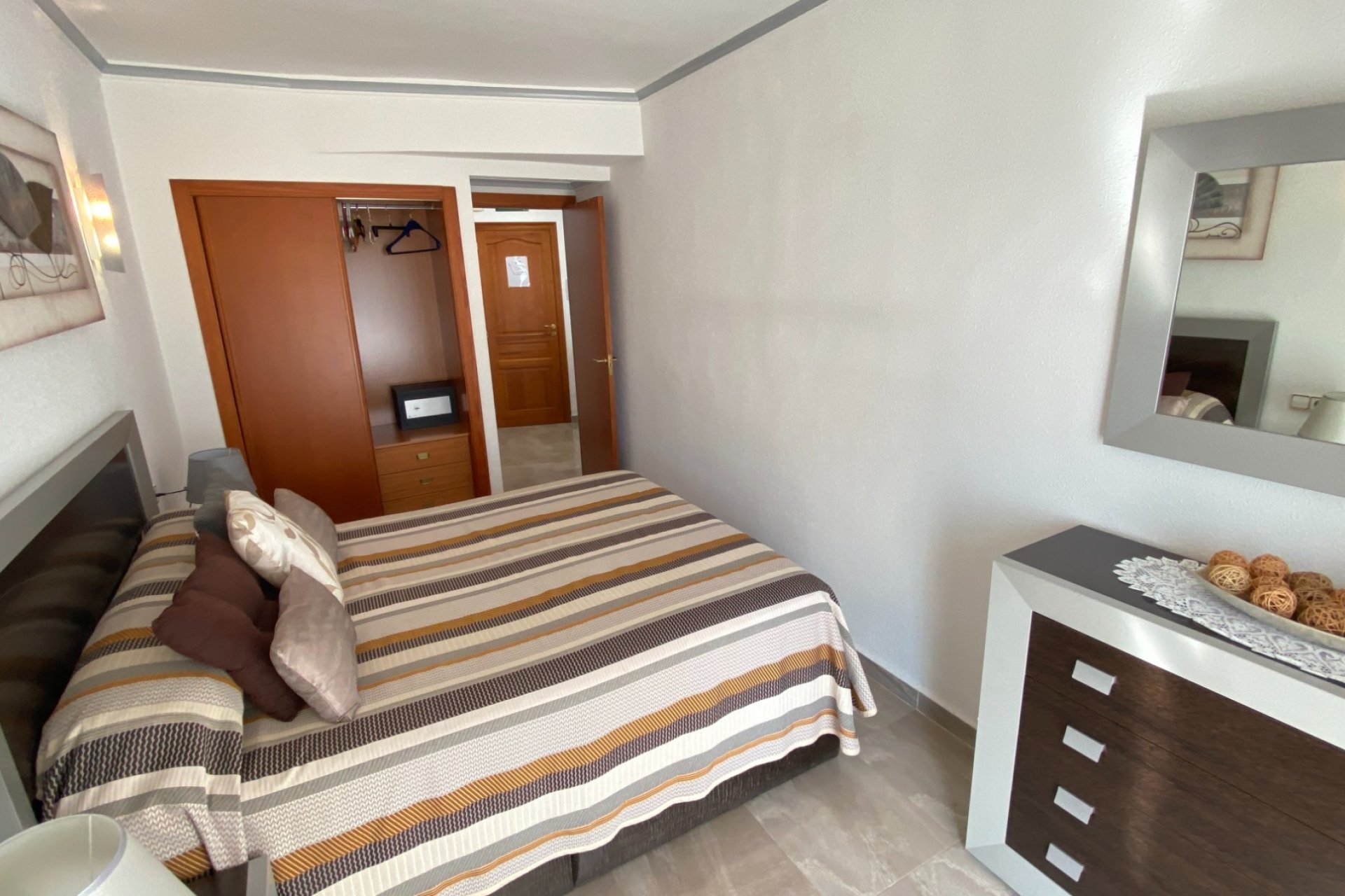 Resale - Apartment - Calpe