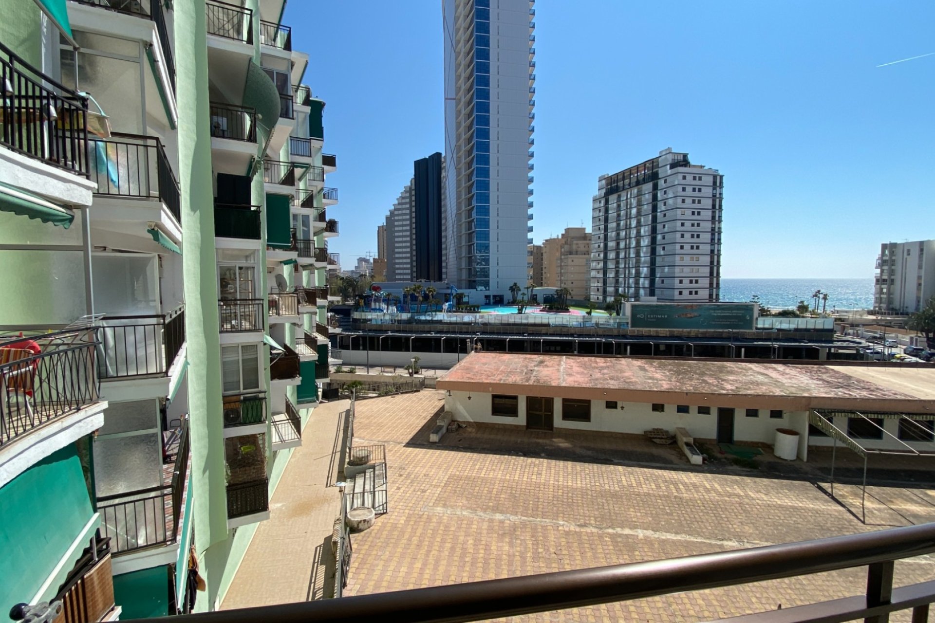 Resale - Apartment - Calpe