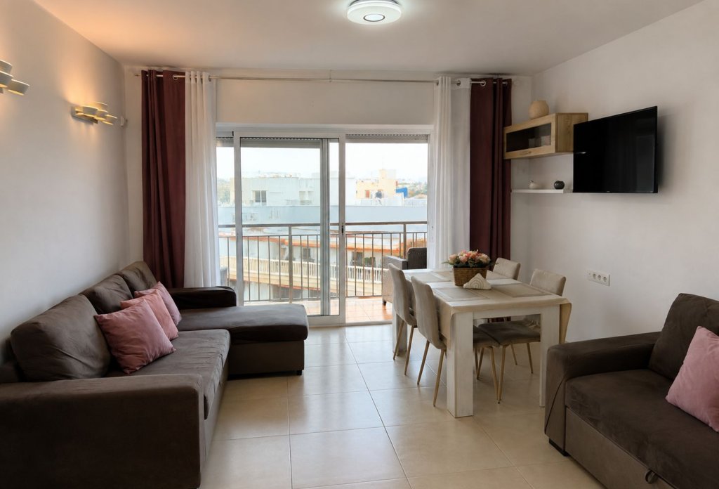Resale - Apartment - Calpe