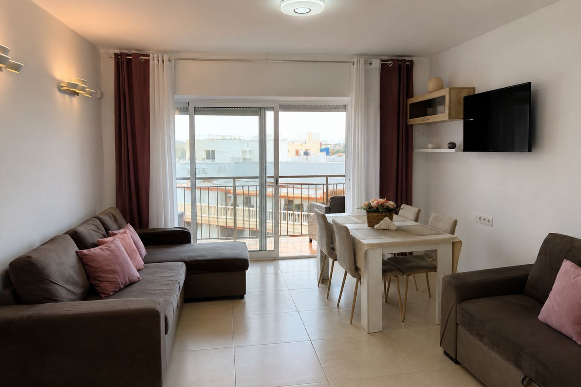 Resale - Apartment - Calpe