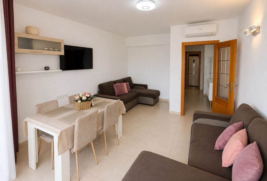 Resale - Apartment - Calpe
