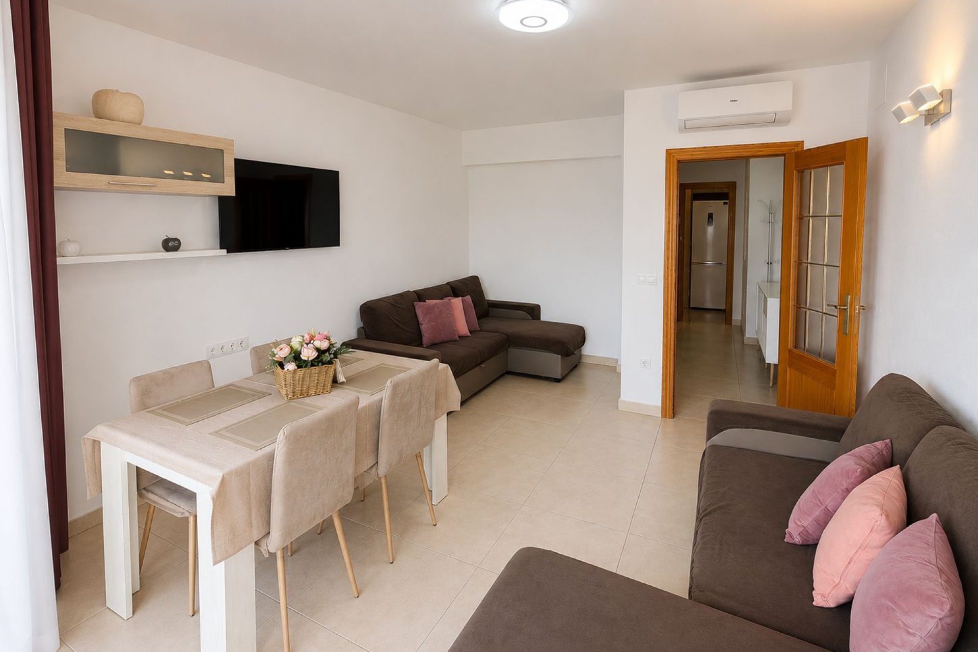 Resale - Apartment - Calpe