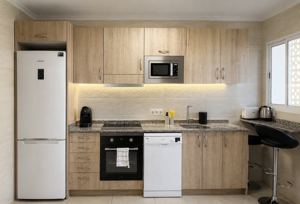 Resale - Apartment - Calpe