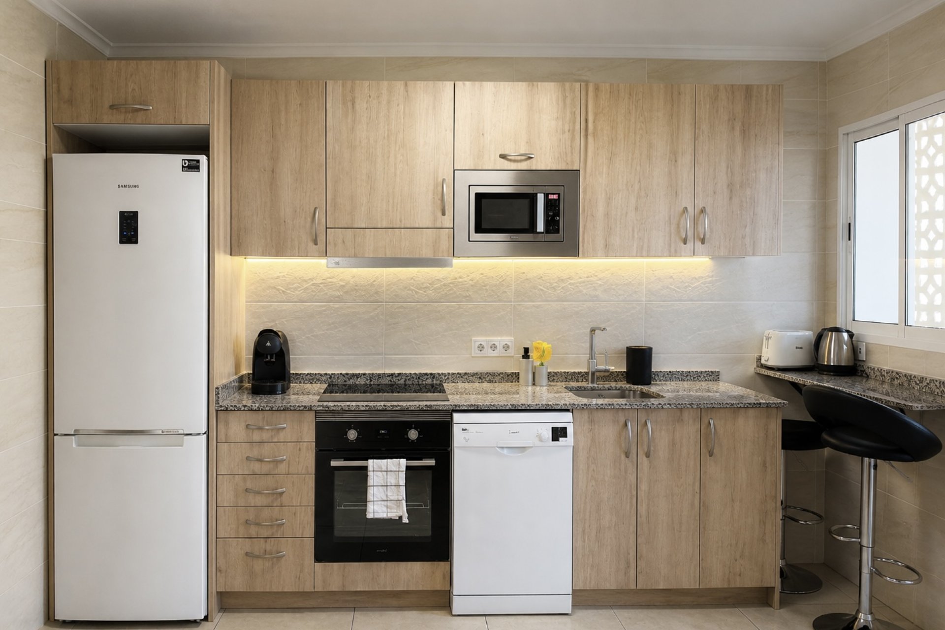 Resale - Apartment - Calpe
