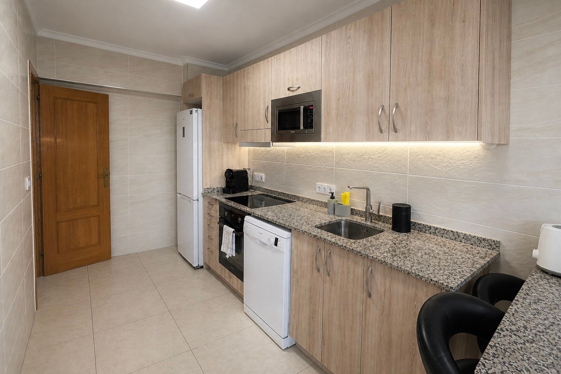 Resale - Apartment - Calpe