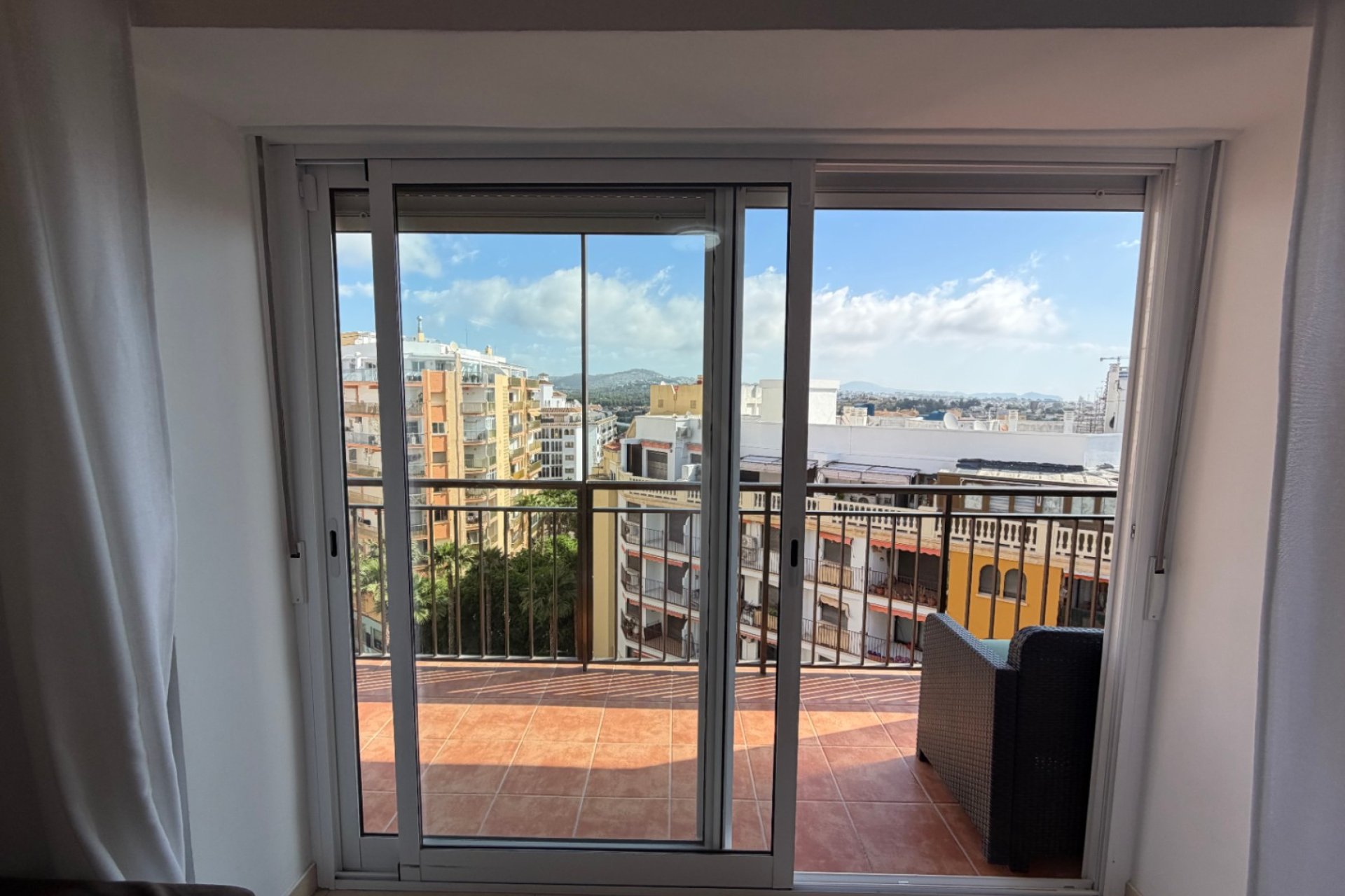 Resale - Apartment - Calpe