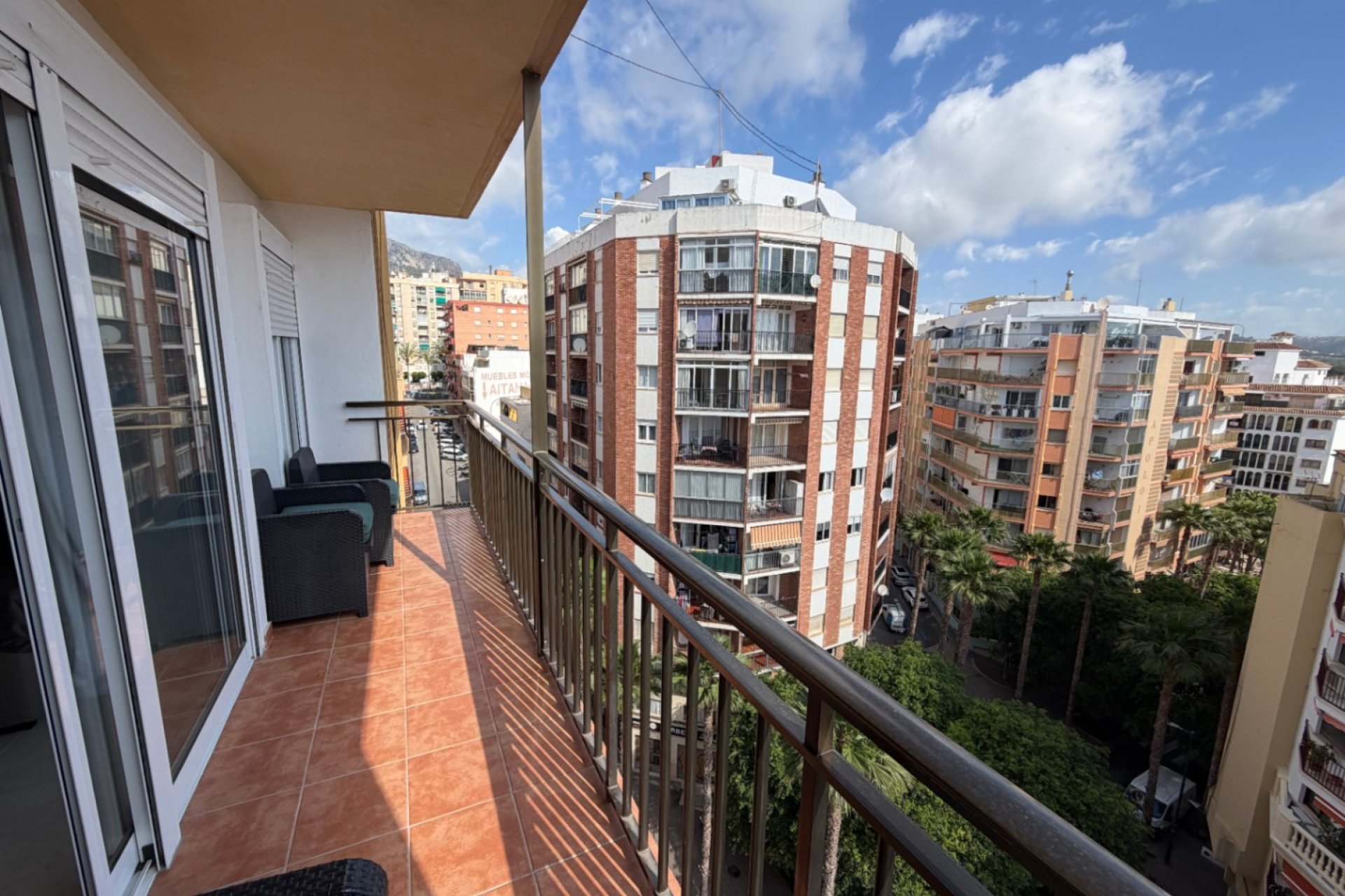 Resale - Apartment - Calpe
