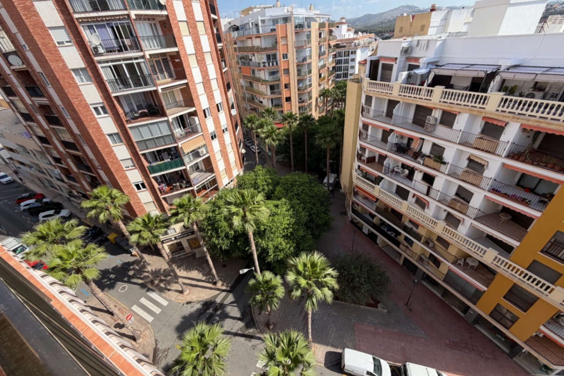 Resale - Apartment - Calpe