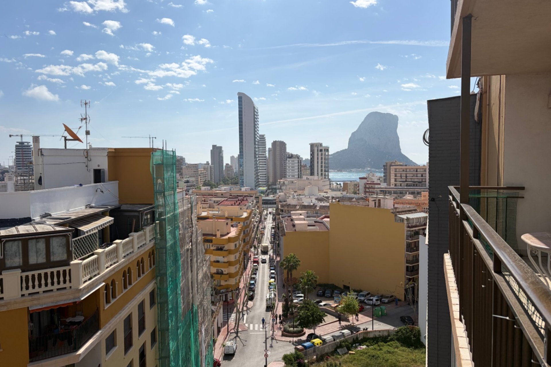 Resale - Apartment - Calpe