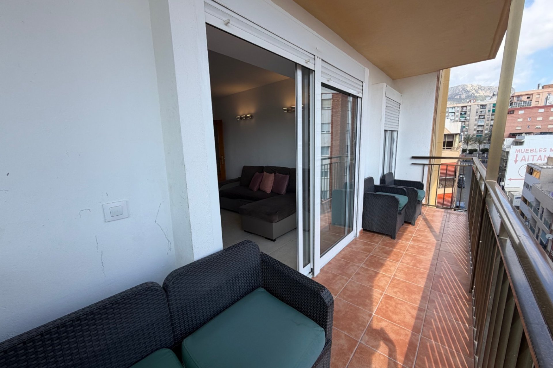Resale - Apartment - Calpe