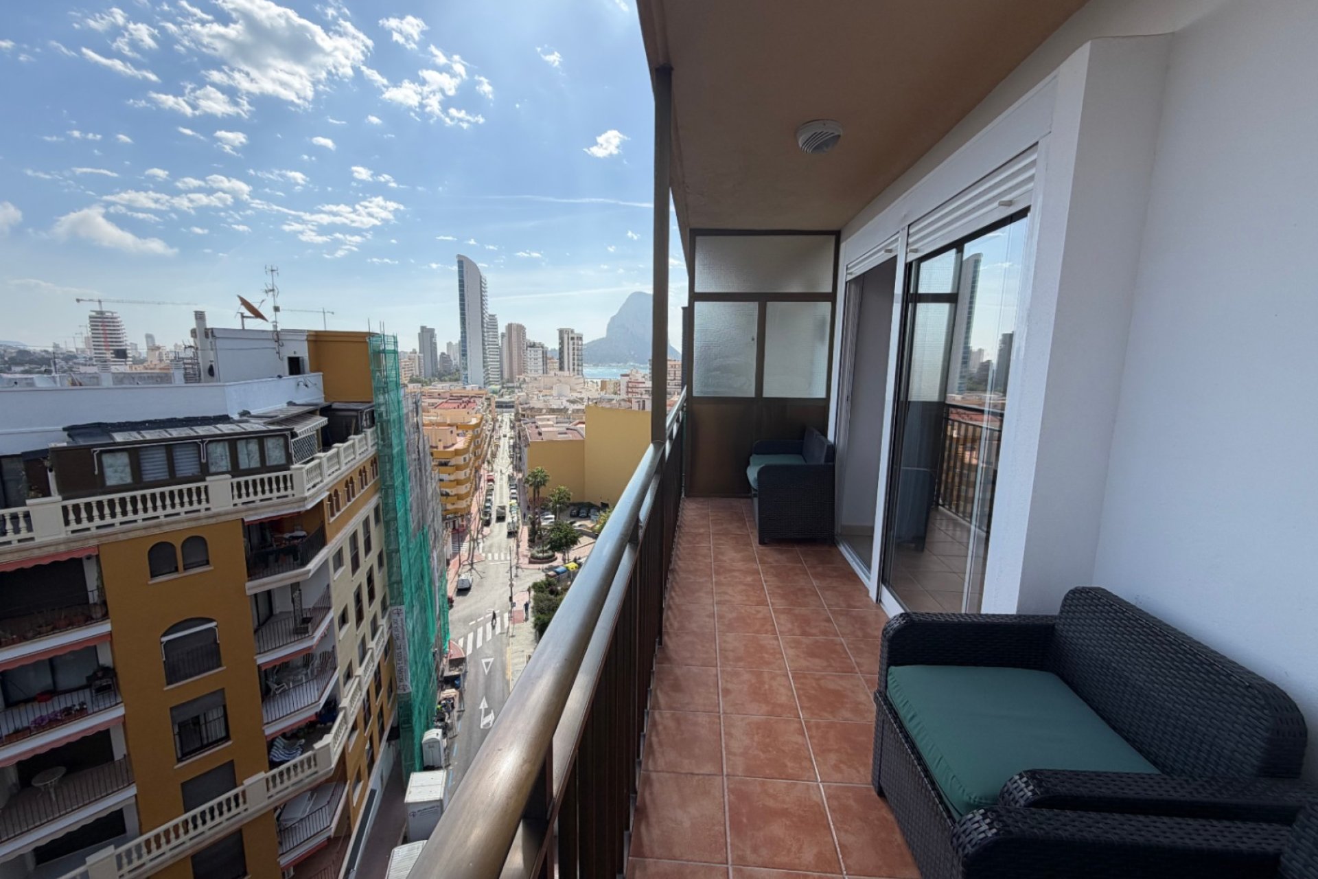Resale - Apartment - Calpe