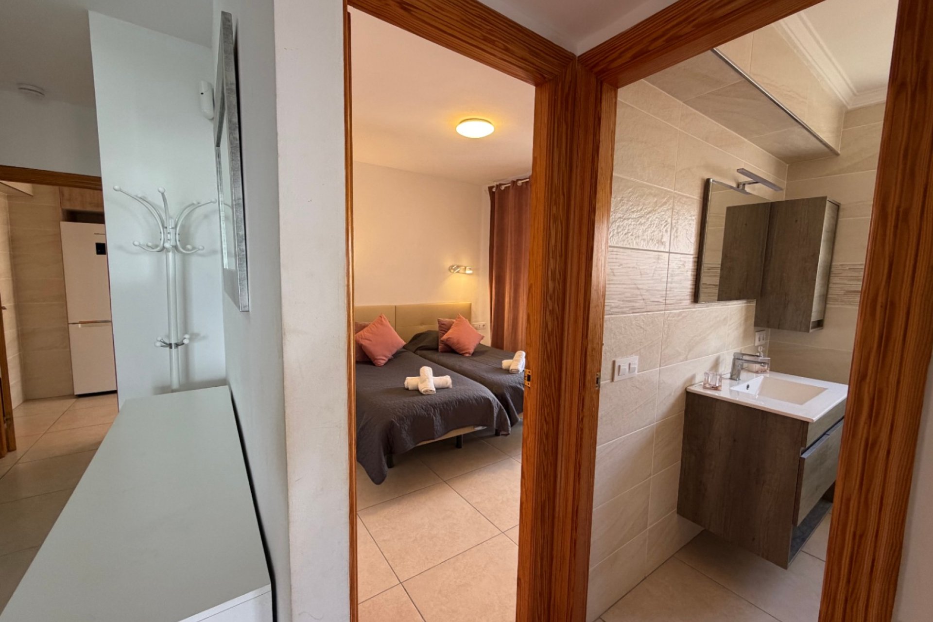 Resale - Apartment - Calpe