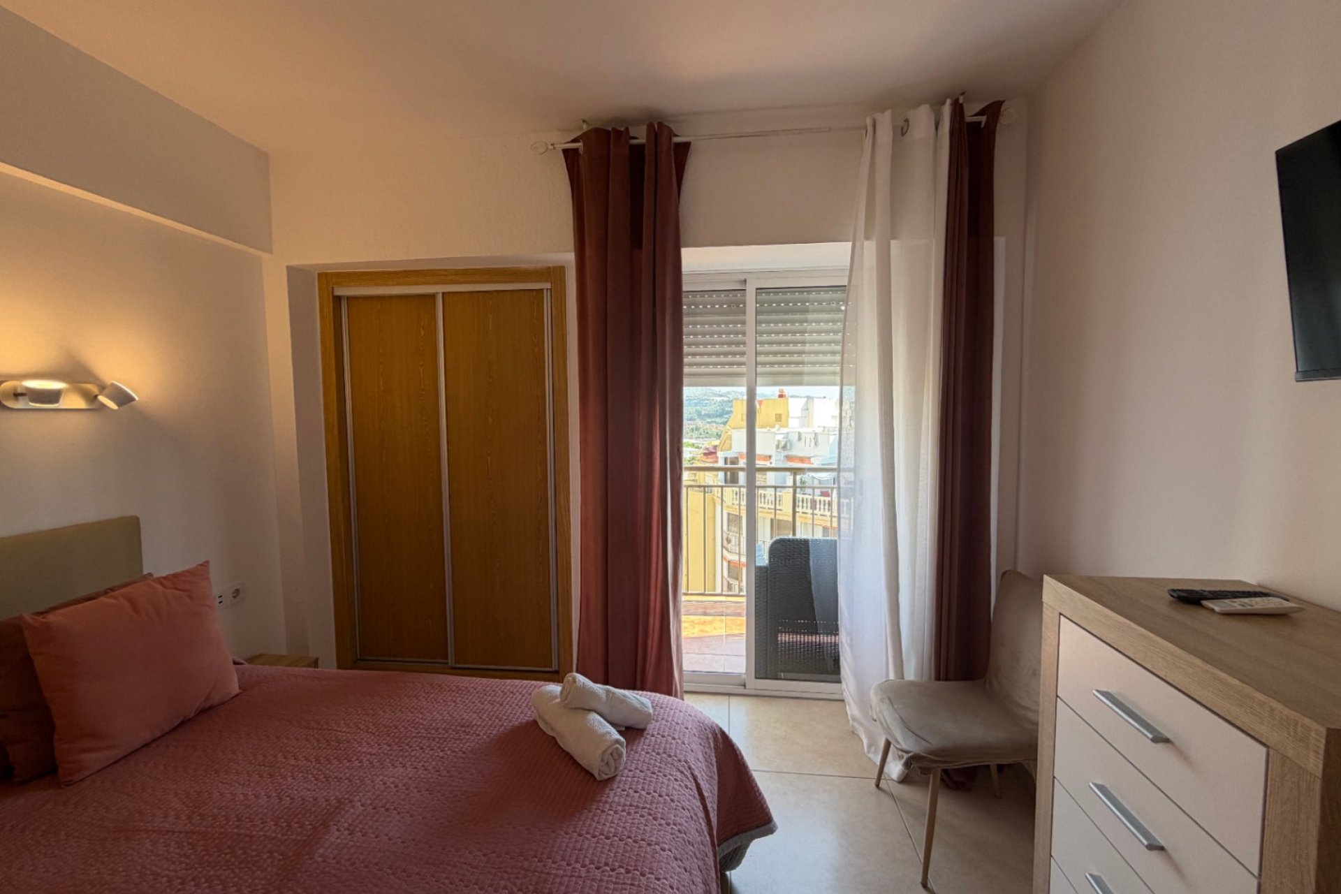 Resale - Apartment - Calpe