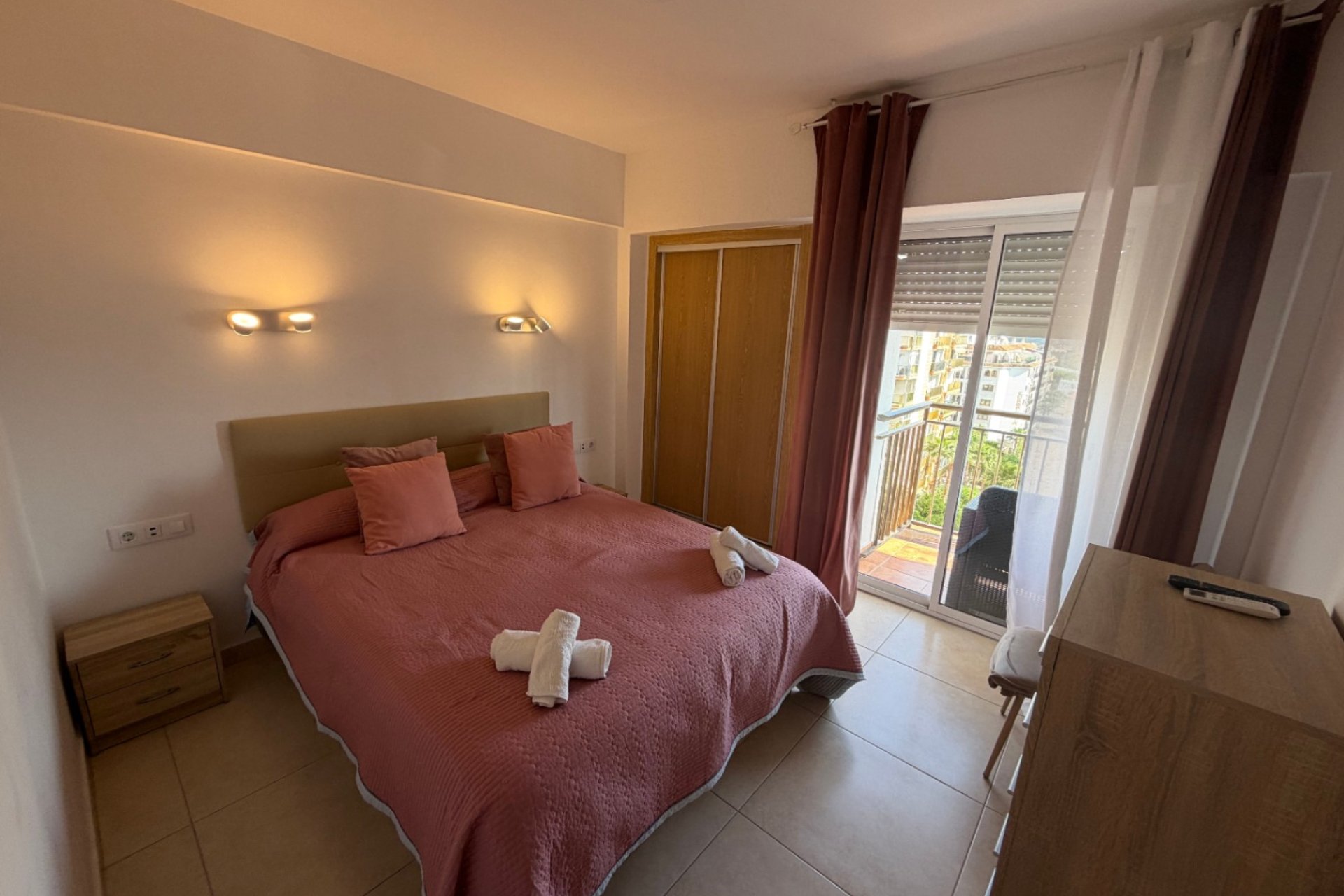 Resale - Apartment - Calpe