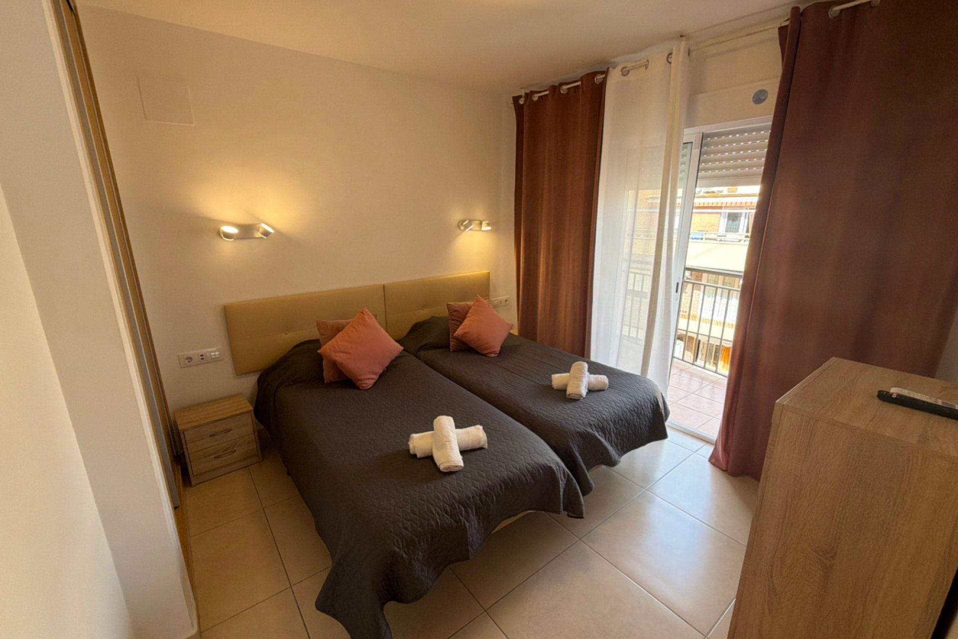 Resale - Apartment - Calpe