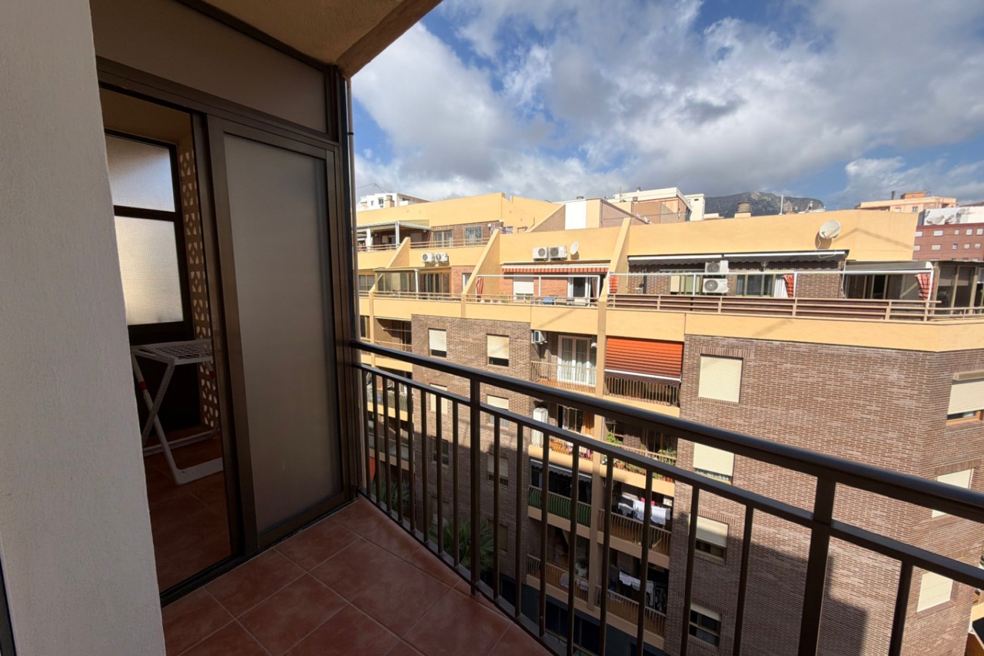 Resale - Apartment - Calpe