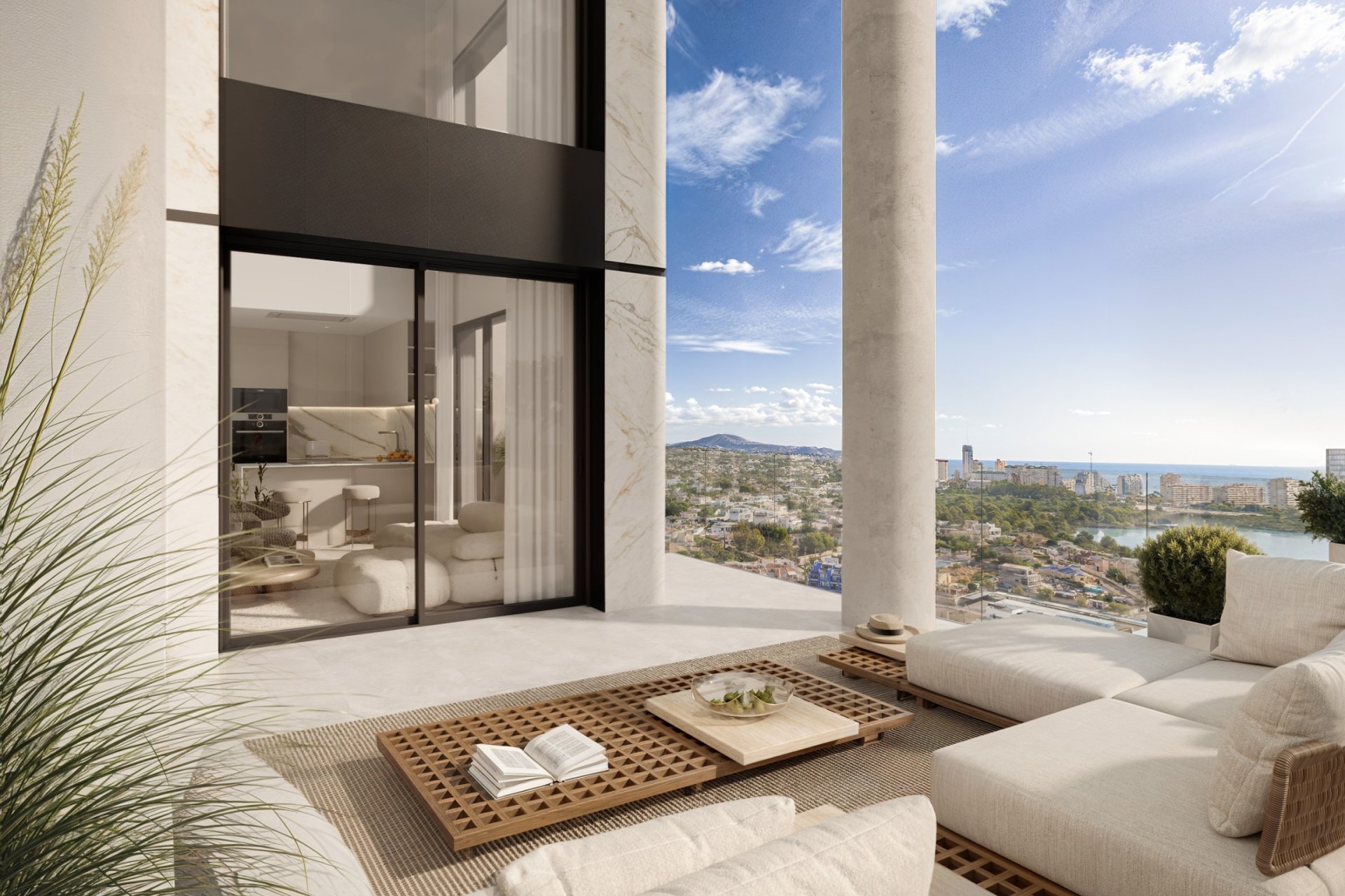 Resale - Apartment - Calpe