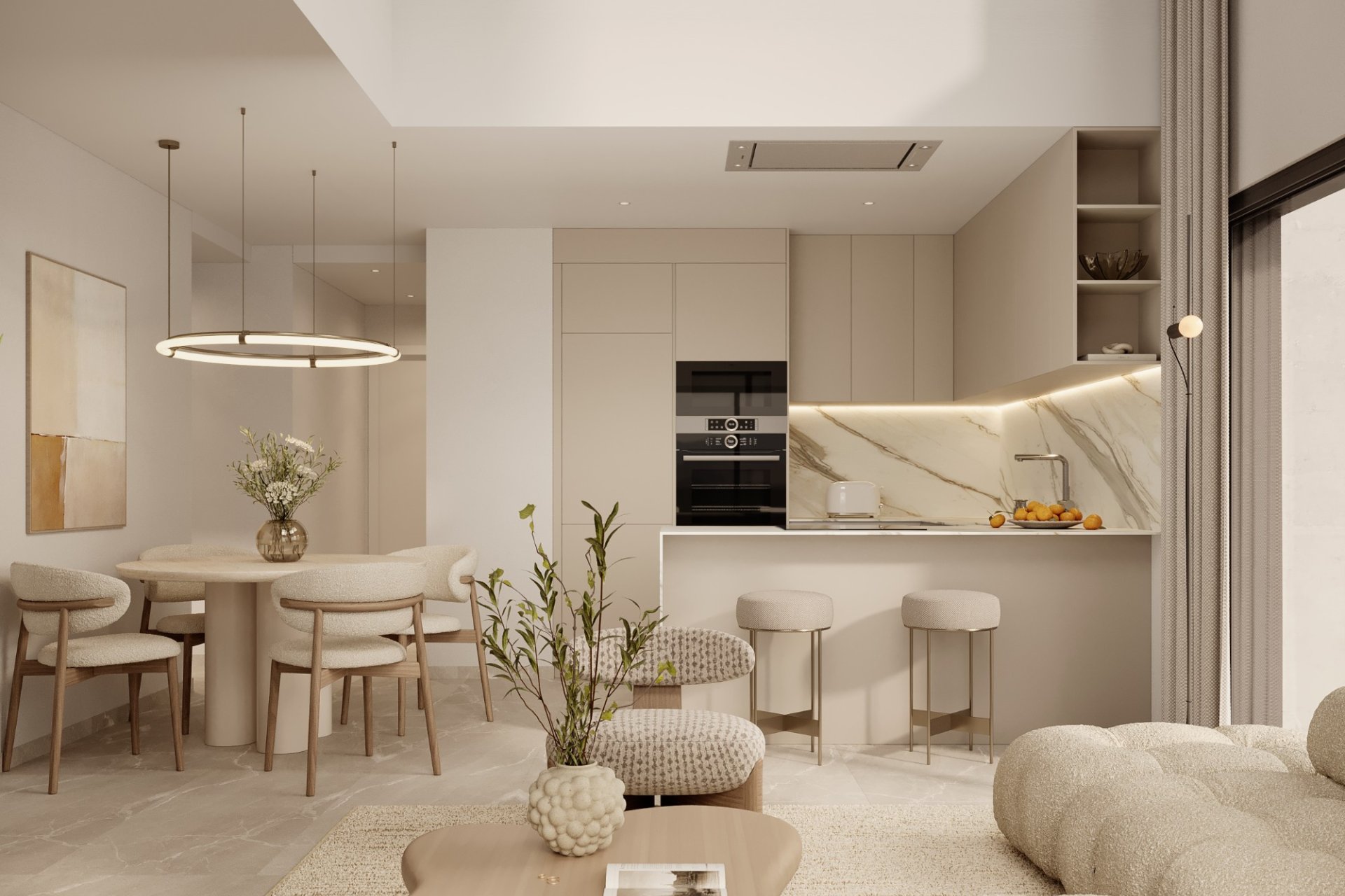 Resale - Apartment - Calpe