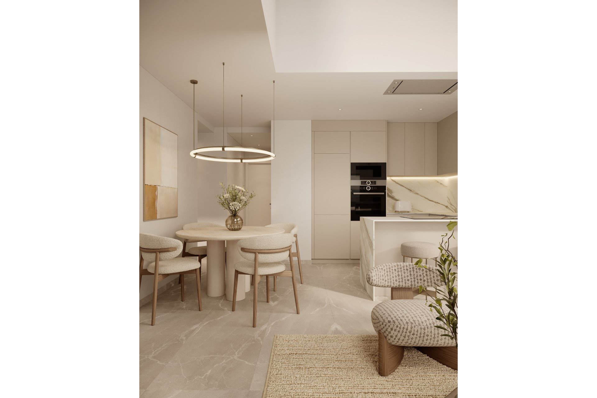 Resale - Apartment - Calpe